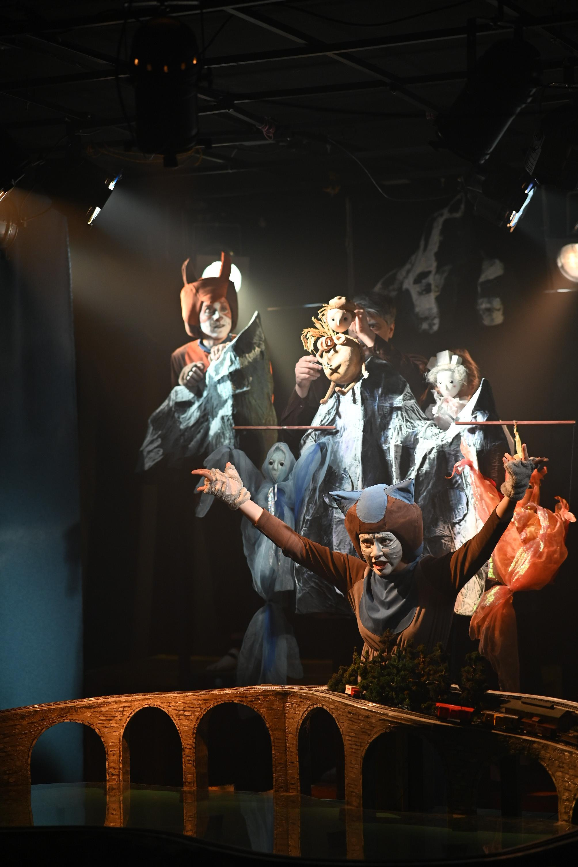 Театр ''Место Действия'' Премьера ''Синяя птица''. Семейный, Детский, Контент фотограф в Самаре Renatto (Ренат Алимбиков)