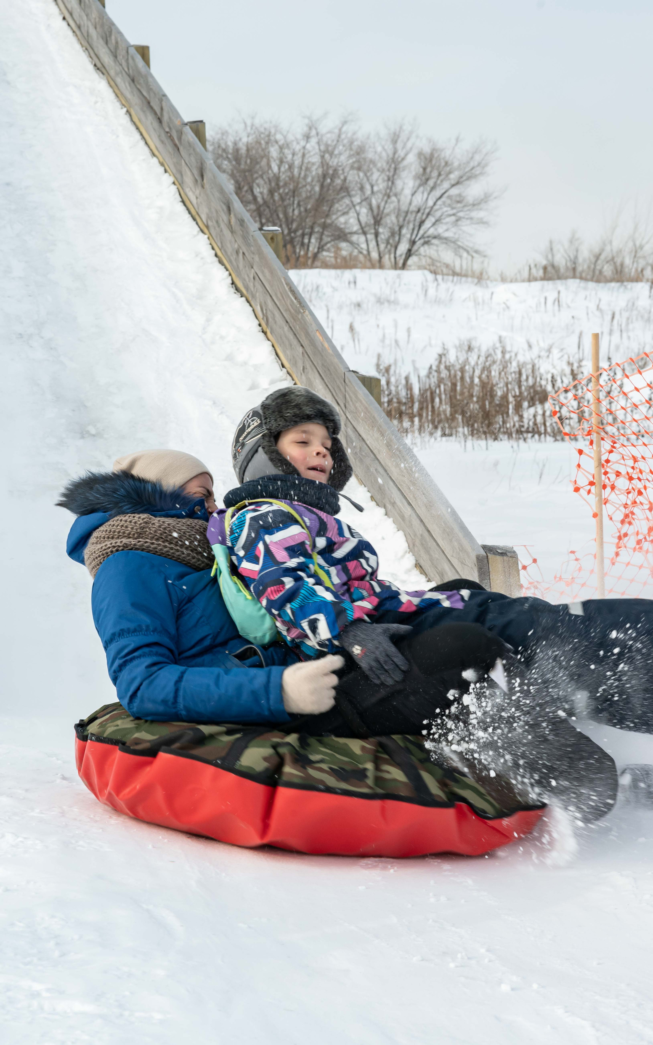 Поездка на Проран. Семейный, Детский, Контент фотограф в Самаре Renatto (Ренат Алимбиков)