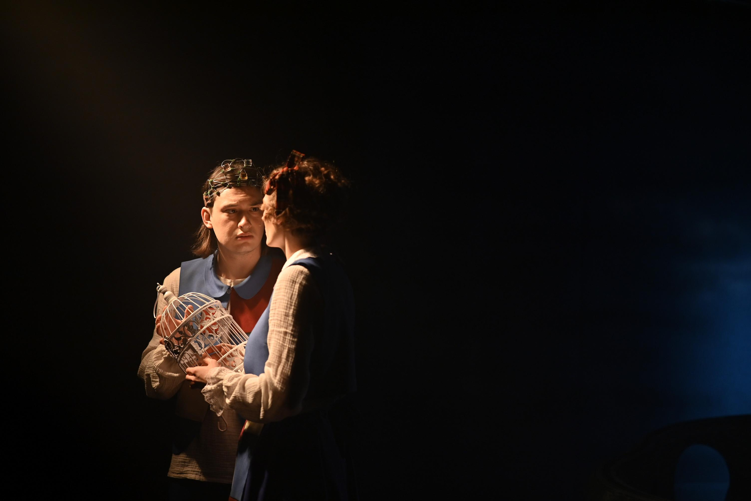 Театр ''Место Действия'' Премьера ''Синяя птица''. Семейный, Детский, Контент фотограф в Самаре Renatto (Ренат Алимбиков)