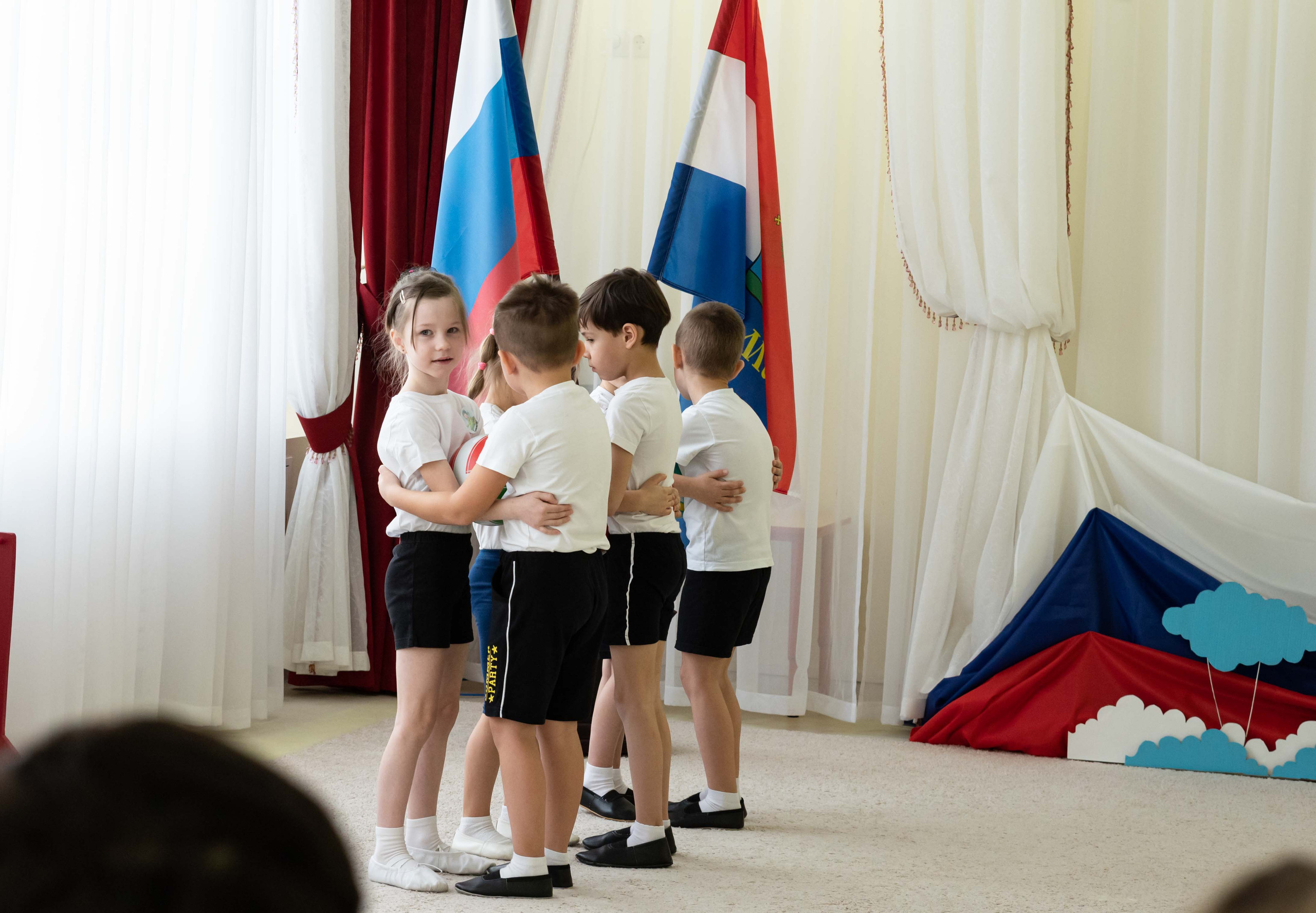 Утренник посвященный 23 февраля. Семейный, Детский, Контент фотограф в Самаре Renatto (Ренат Алимбиков)
