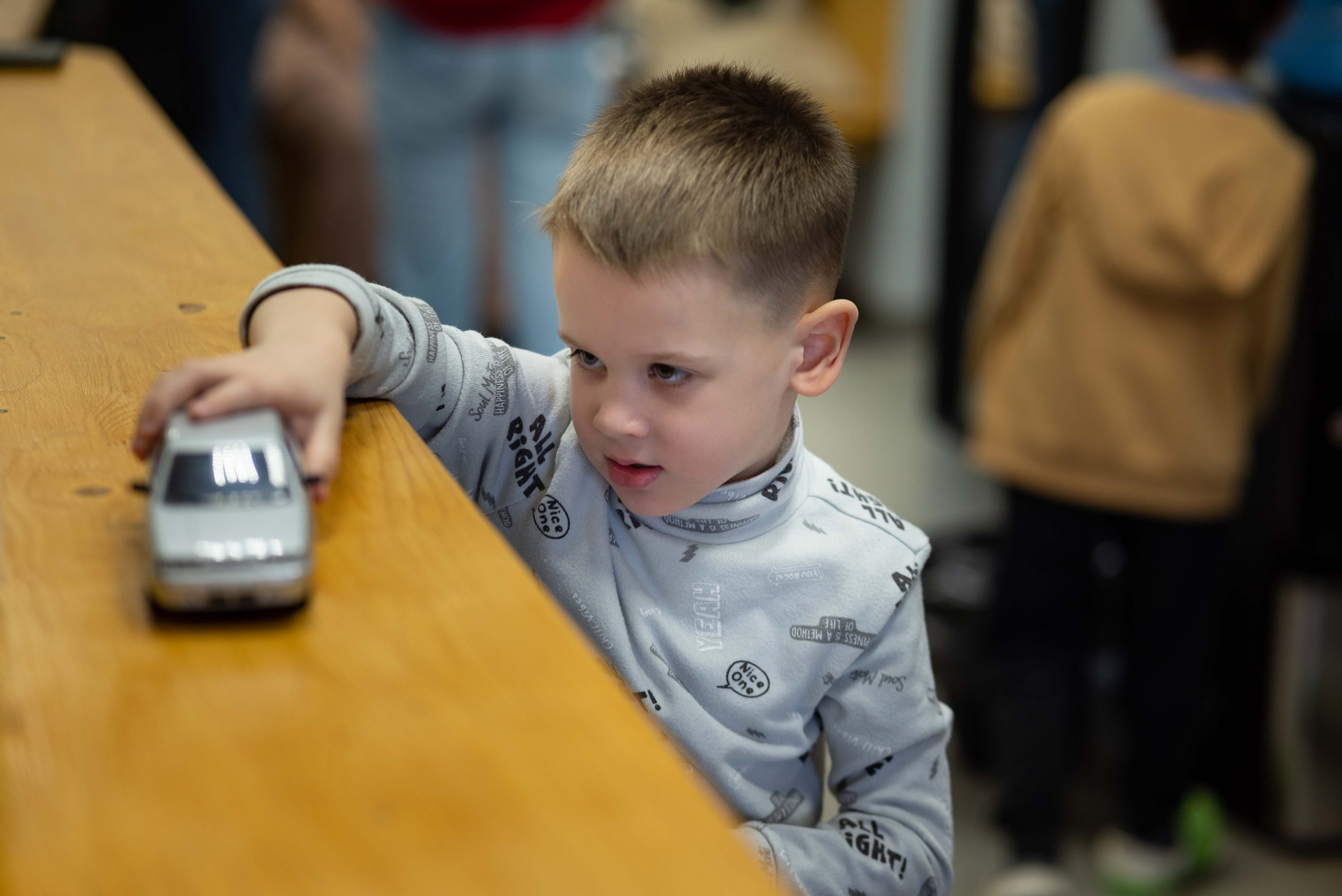 На уроке английского в «Happy Panda». Семейный, Детский, Контент фотограф в Самаре Renatto (Ренат Алимбиков)