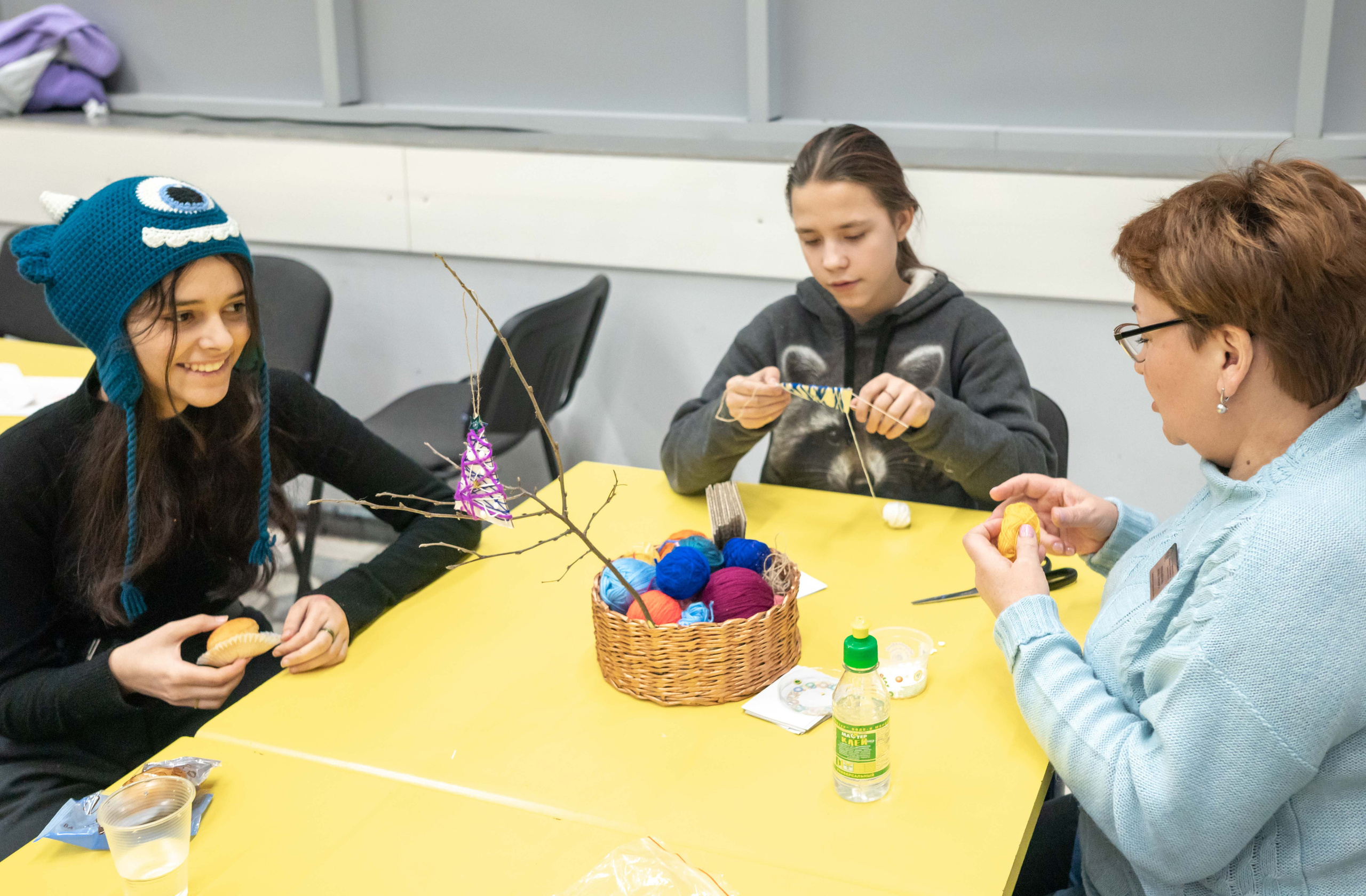 Родительские чтения. Семейный, Детский, Контент фотограф в Самаре Renatto (Ренат Алимбиков)
