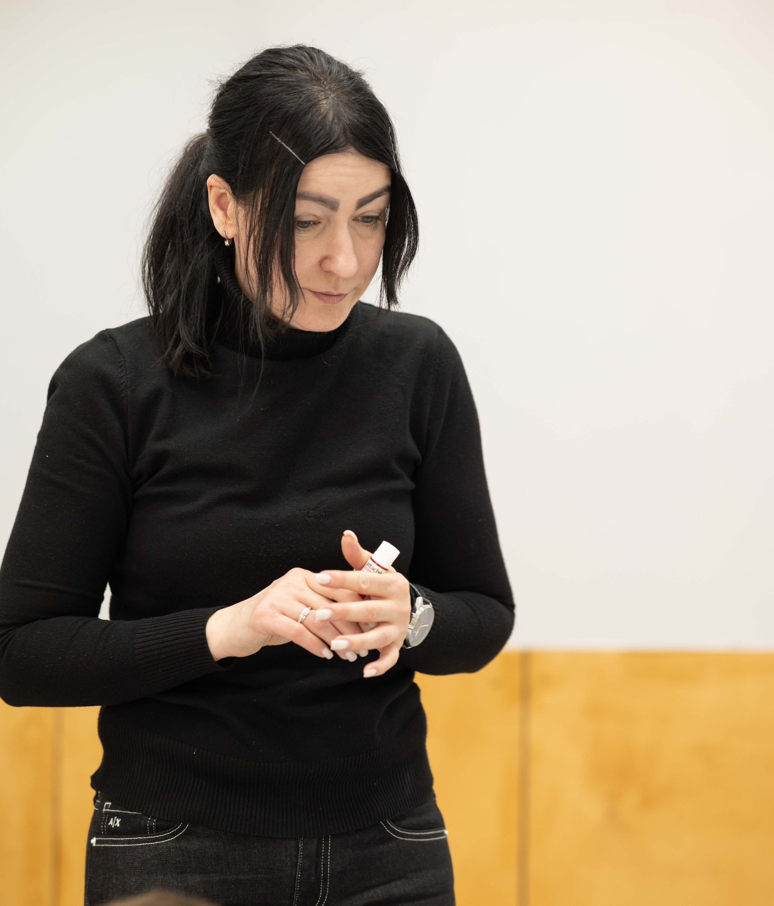 На уроке английского в «Happy Panda». Семейный, Детский, Контент фотограф в Самаре Renatto (Ренат Алимбиков)