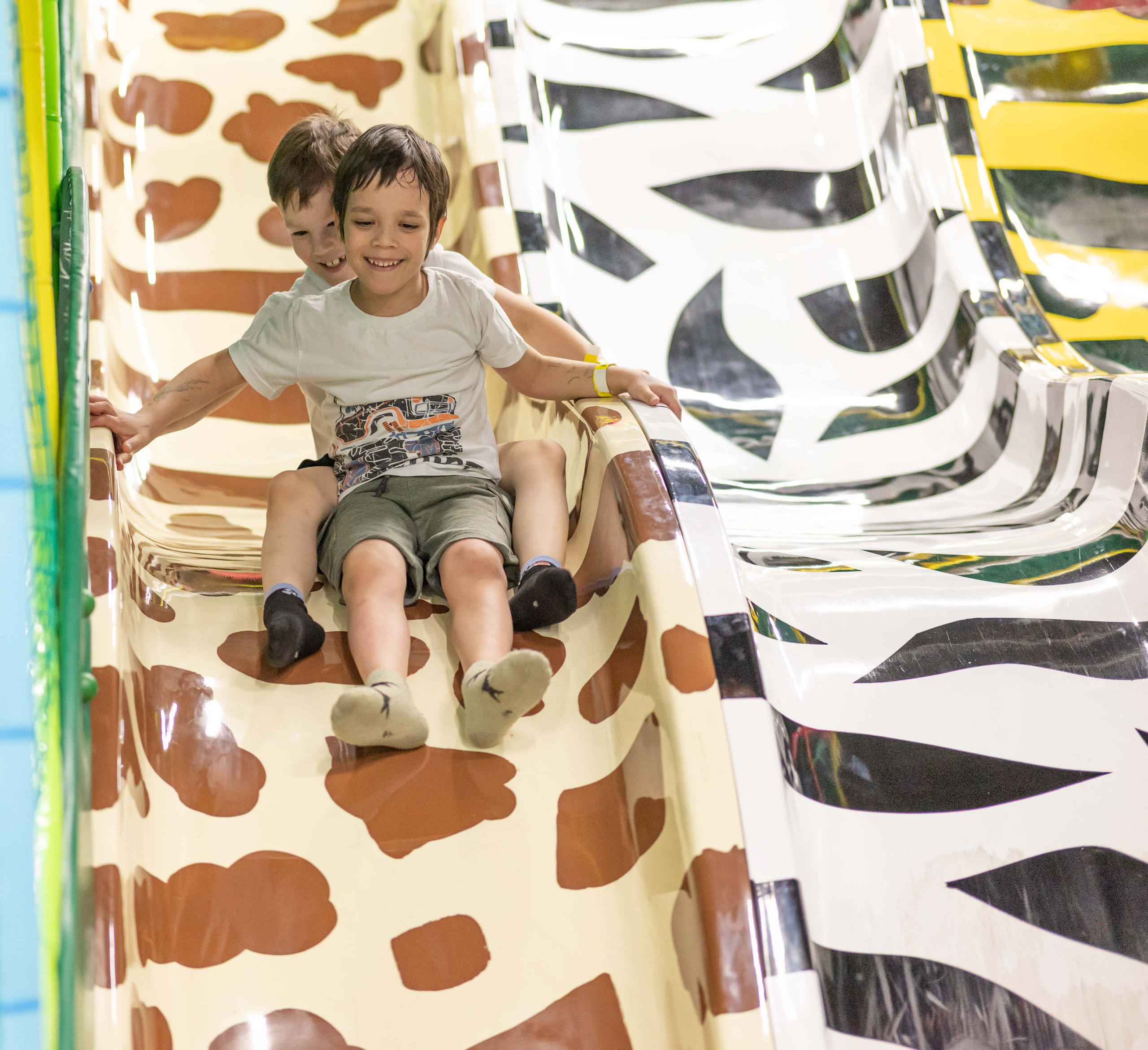 В игровой Тимур и Расул. Семейный, Детский, Контент фотограф в Самаре Renatto (Ренат Алимбиков)