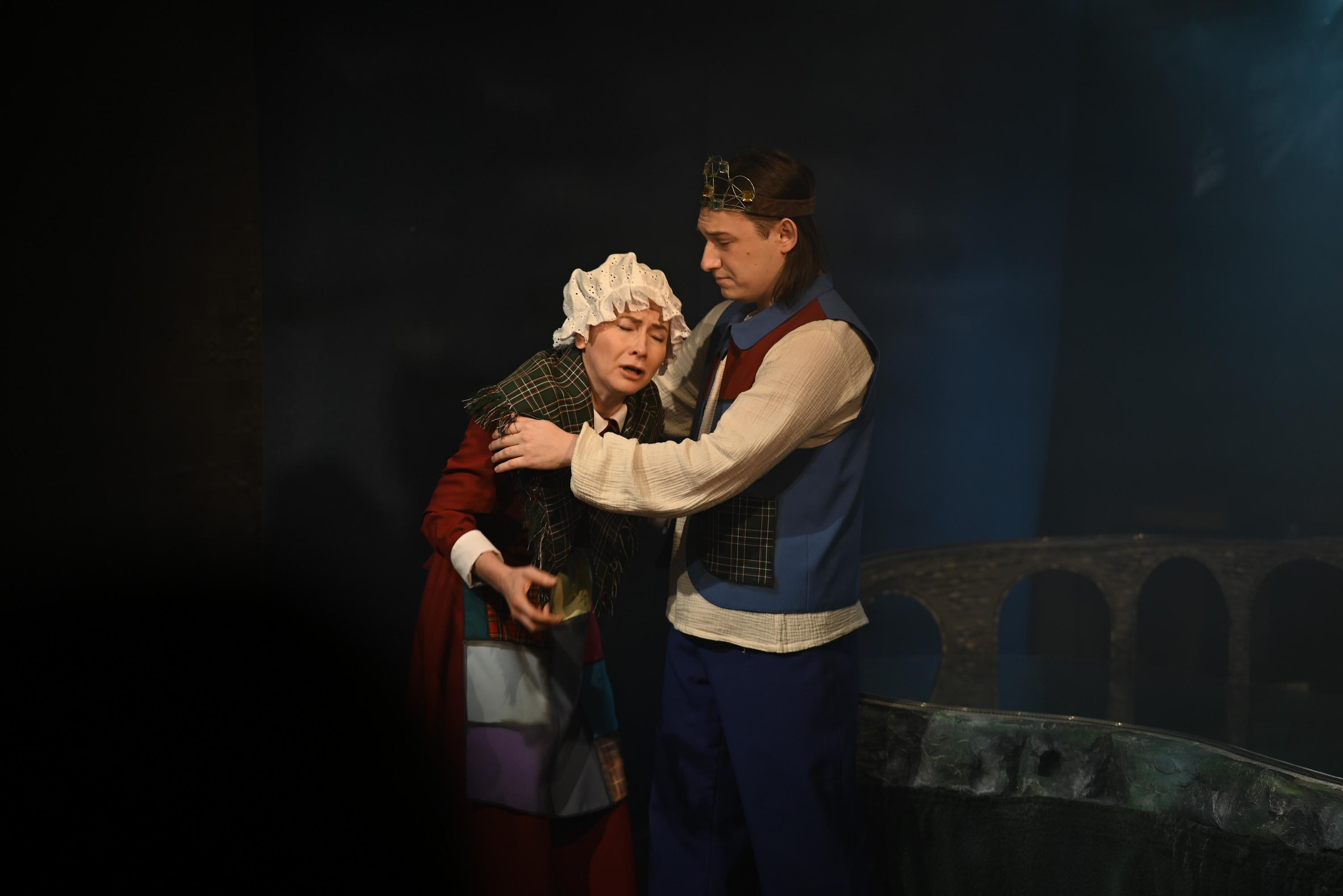 Театр ''Место Действия'' Премьера ''Синяя птица''. Семейный, Детский, Контент фотограф в Самаре Renatto (Ренат Алимбиков)