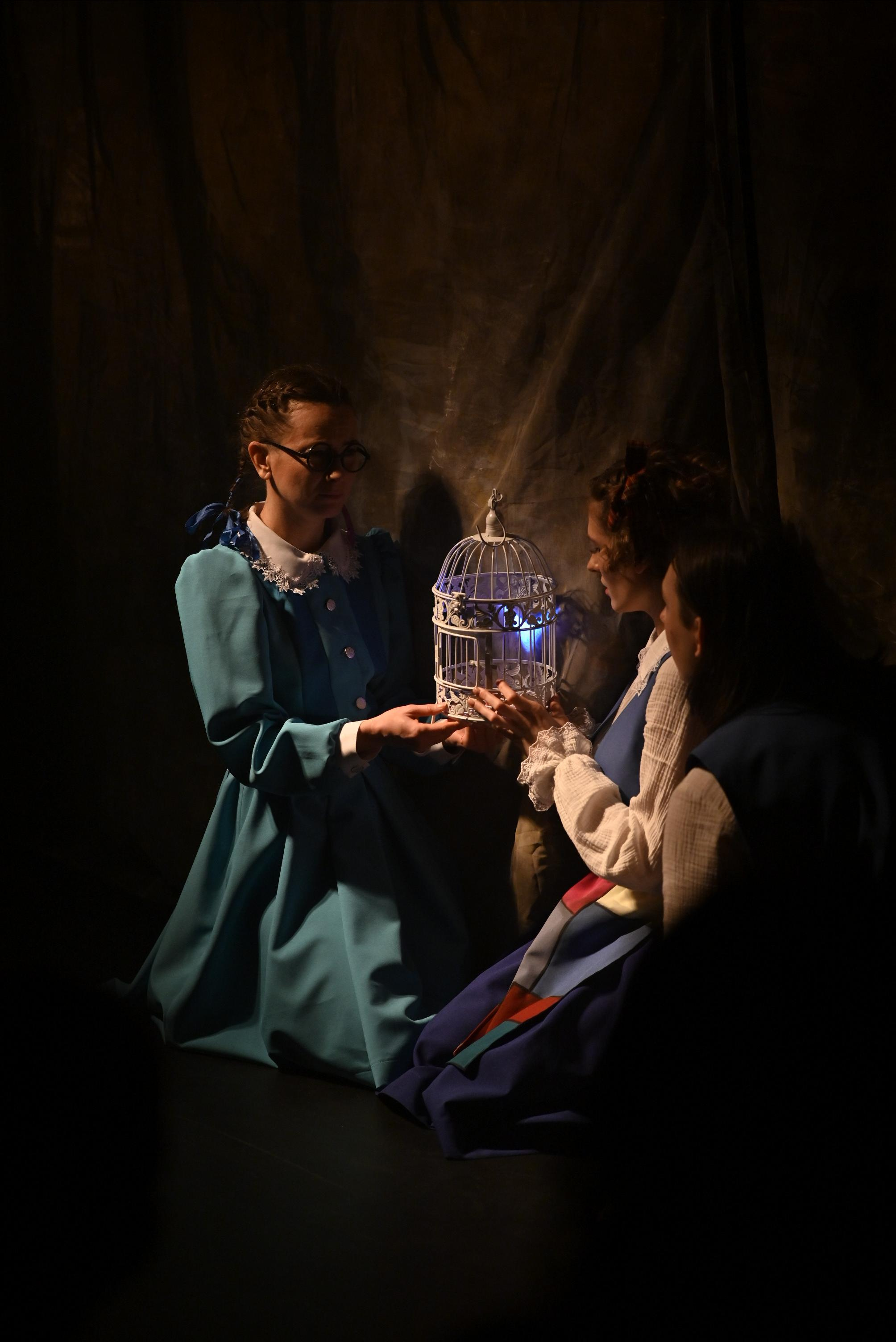 Театр ''Место Действия'' Премьера ''Синяя птица''. Семейный, Детский, Контент фотограф в Самаре Renatto (Ренат Алимбиков)