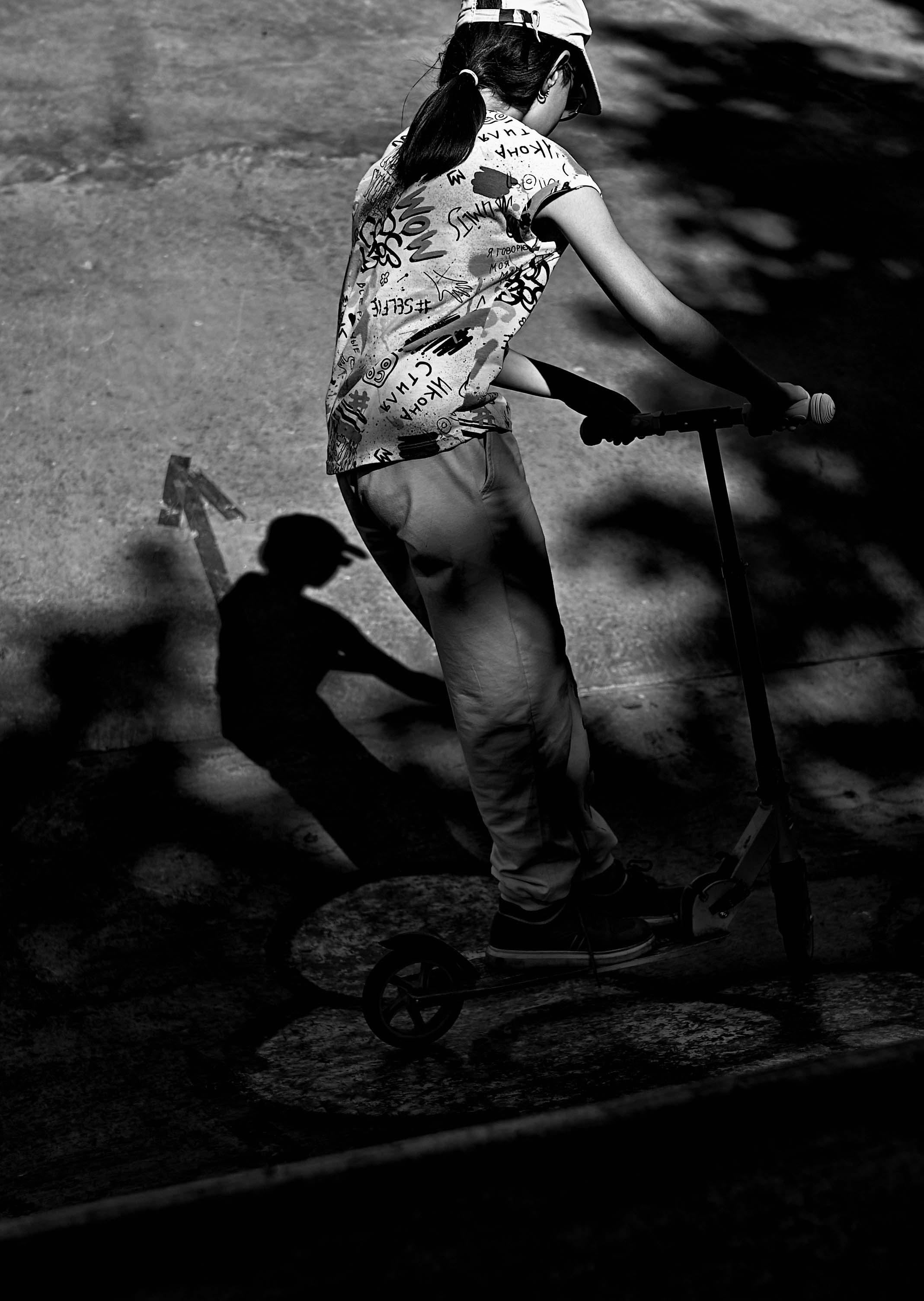 Скейт парк в ''Струковском''. Семейный, Детский, Контент фотограф в Самаре Renatto (Ренат Алимбиков)