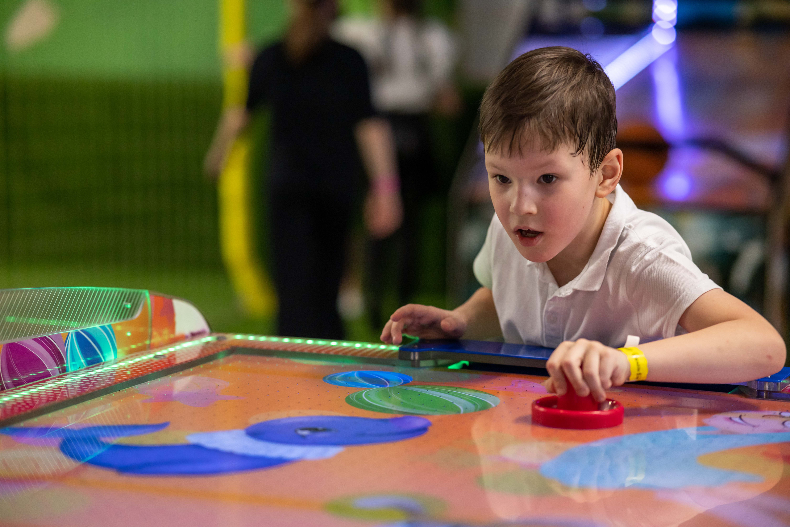 В игровой Тимур и Расул. Семейный, Детский, Контент фотограф в Самаре Renatto (Ренат Алимбиков)