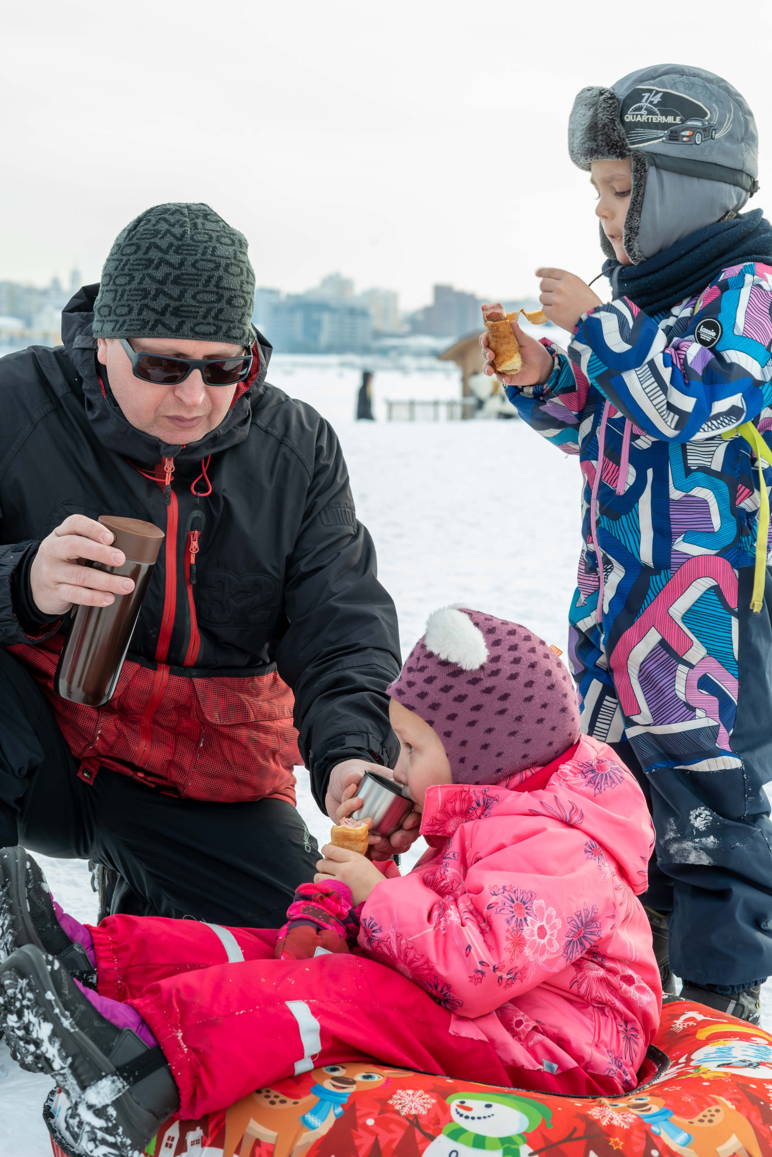 Поездка на Проран. Семейный, Детский, Контент фотограф в Самаре Renatto (Ренат Алимбиков)