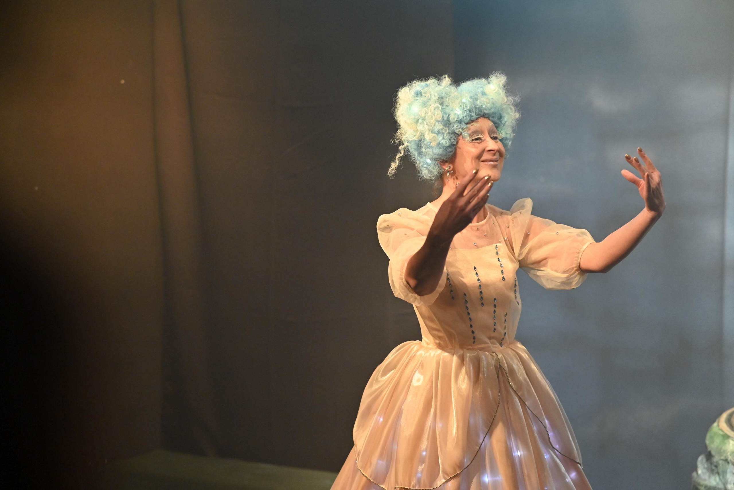 Театр ''Место Действия'' Премьера ''Синяя птица''. Семейный, Детский, Контент фотограф в Самаре Renatto (Ренат Алимбиков)