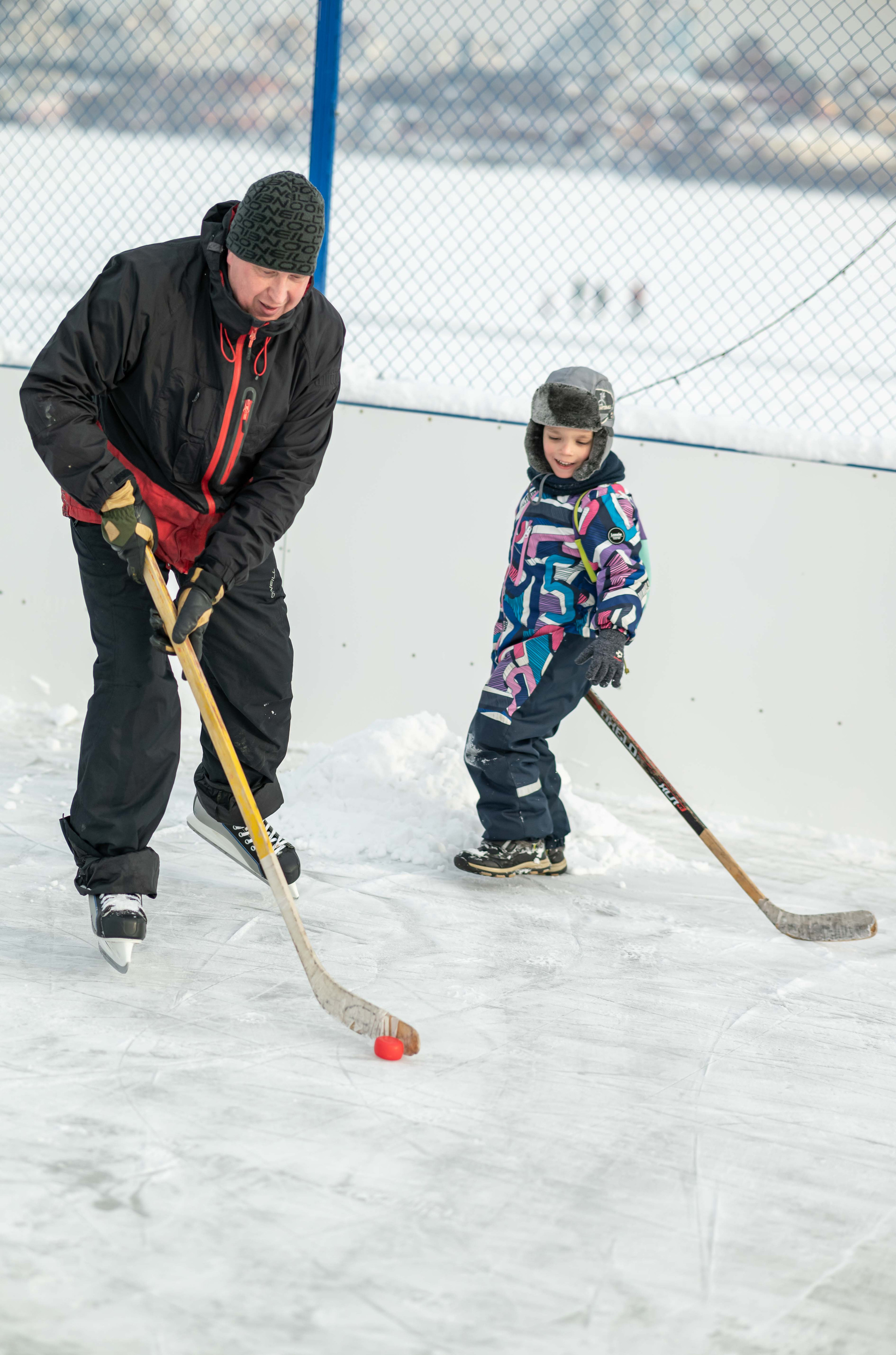 Поездка на Проран. Семейный, Детский, Контент фотограф в Самаре Renatto (Ренат Алимбиков)