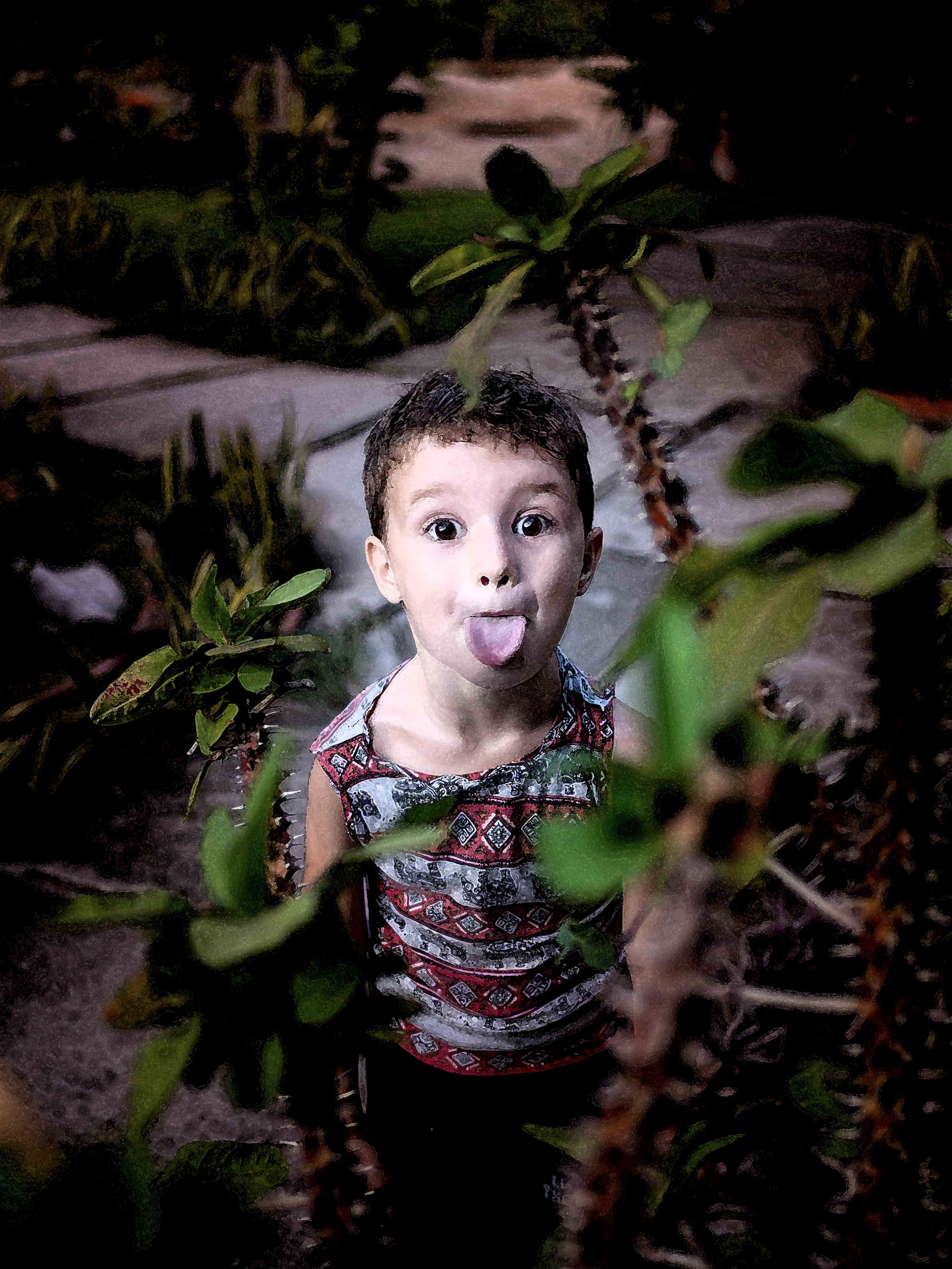 Примеры обработки в фотошоп. Семейный, Детский, Контент фотограф в Самаре Renatto (Ренат Алимбиков)