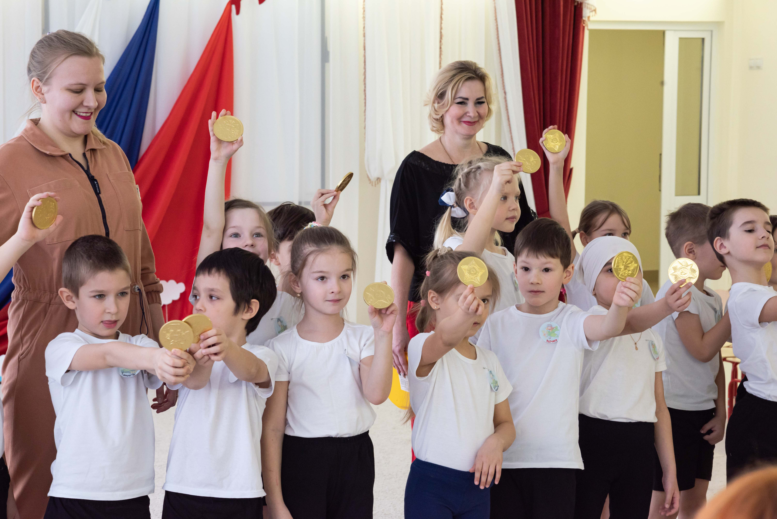 Утренник посвященный 23 февраля. Семейный, Детский, Контент фотограф в Самаре Renatto (Ренат Алимбиков)