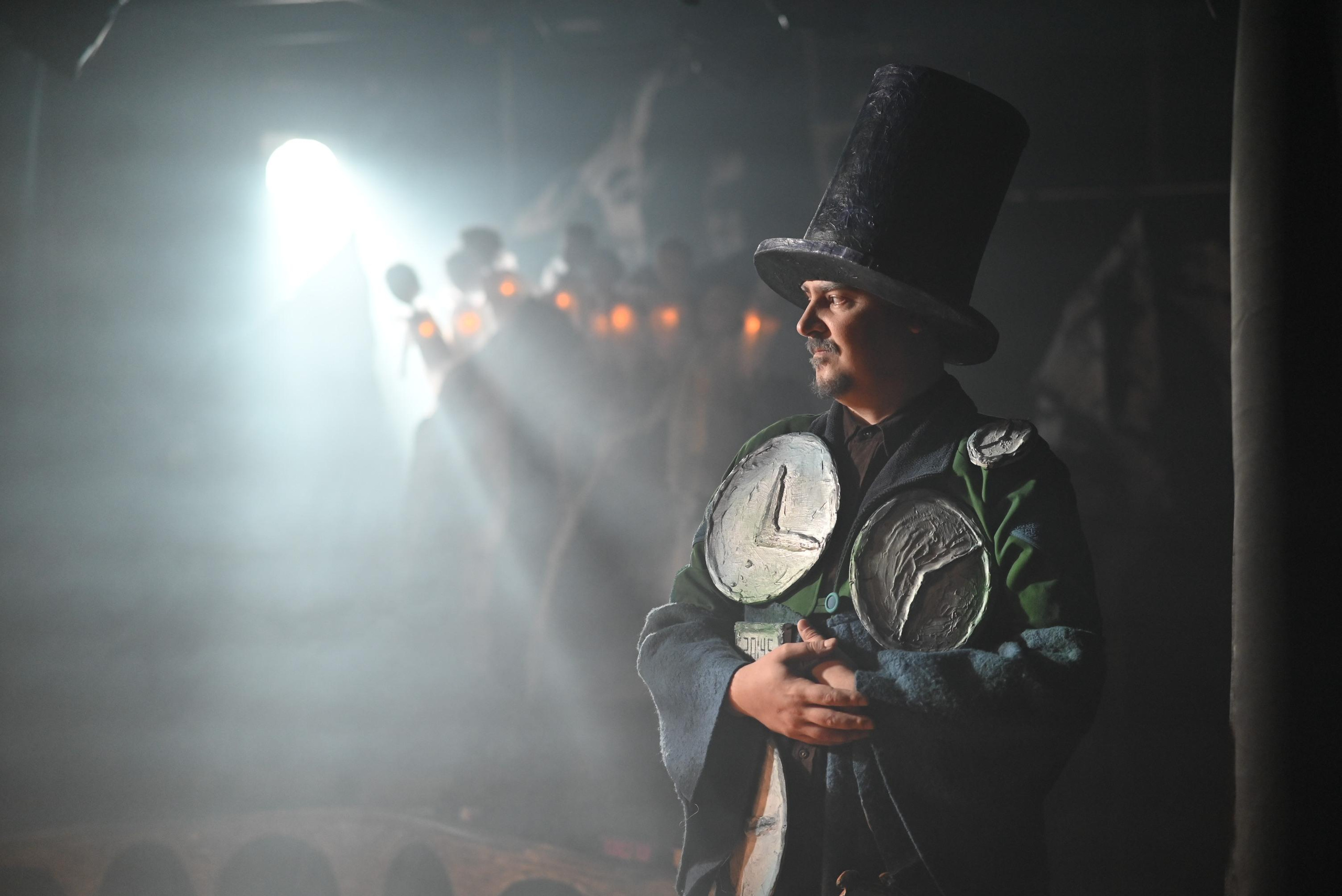 Театр ''Место Действия'' Премьера ''Синяя птица''. Семейный, Детский, Контент фотограф в Самаре Renatto (Ренат Алимбиков)