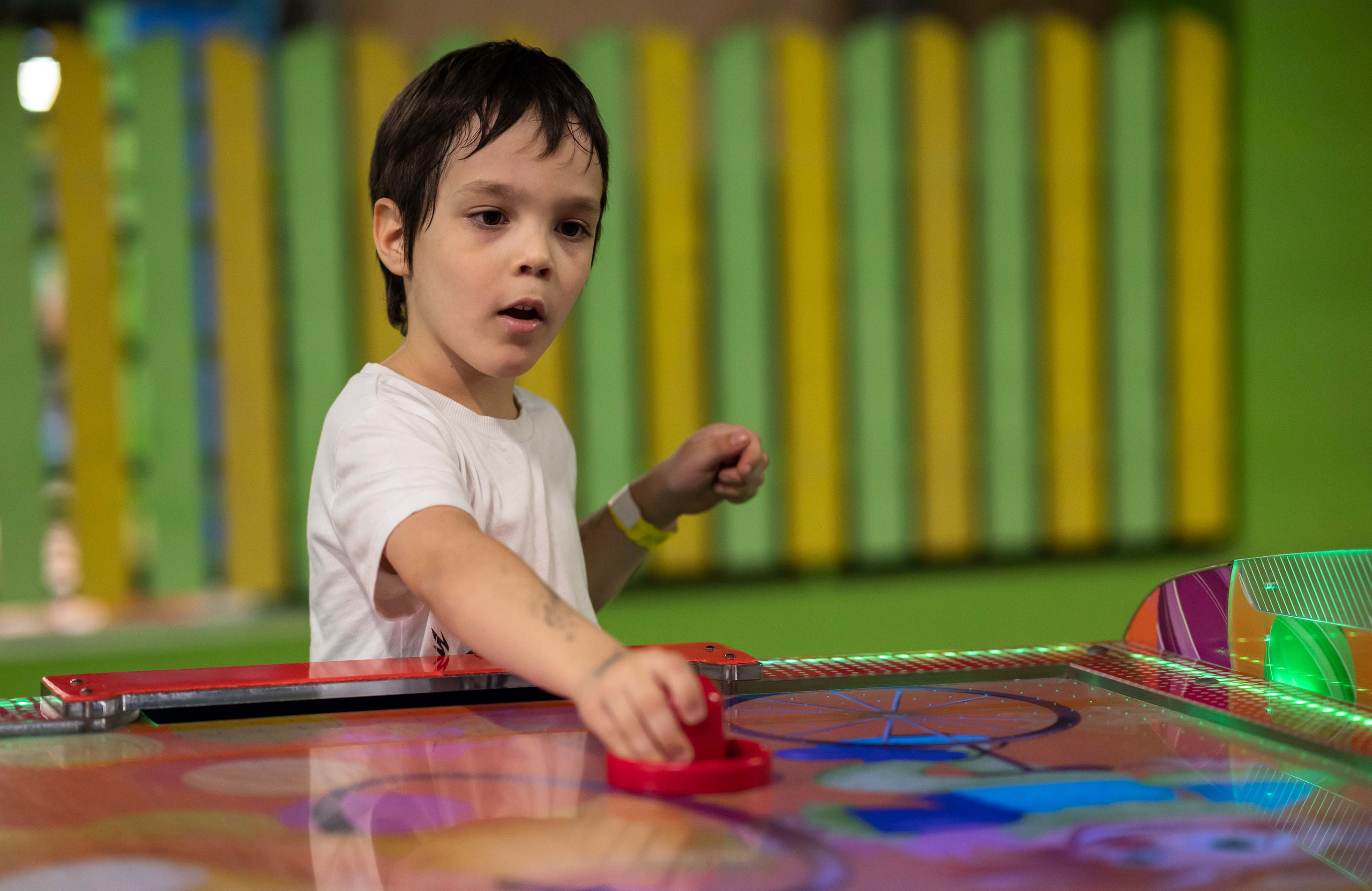 В игровой Тимур и Расул. Семейный, Детский, Контент фотограф в Самаре Renatto (Ренат Алимбиков)