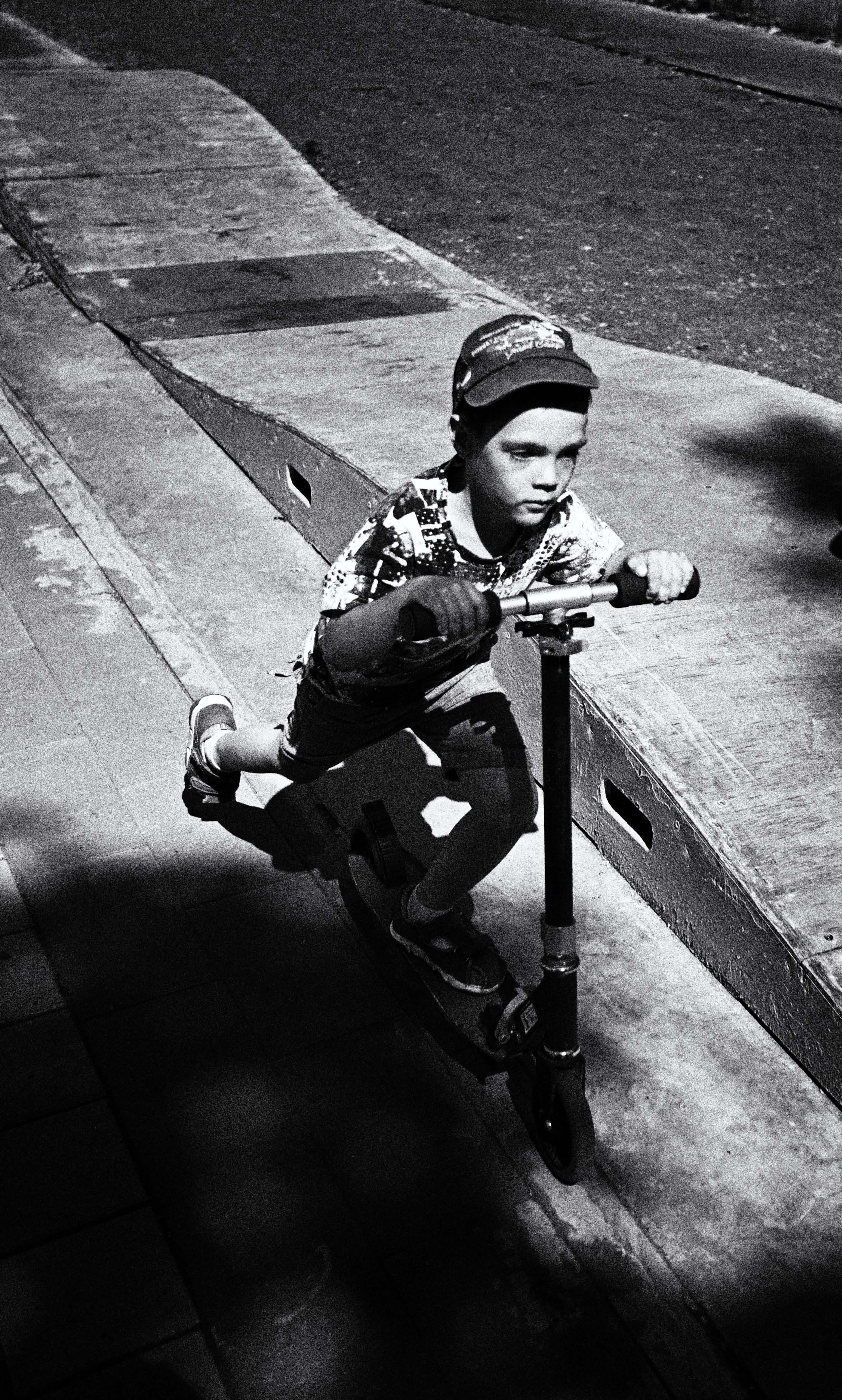 Скейт парк в ''Струковском''. Семейный, Детский, Контент фотограф в Самаре Renatto (Ренат Алимбиков)