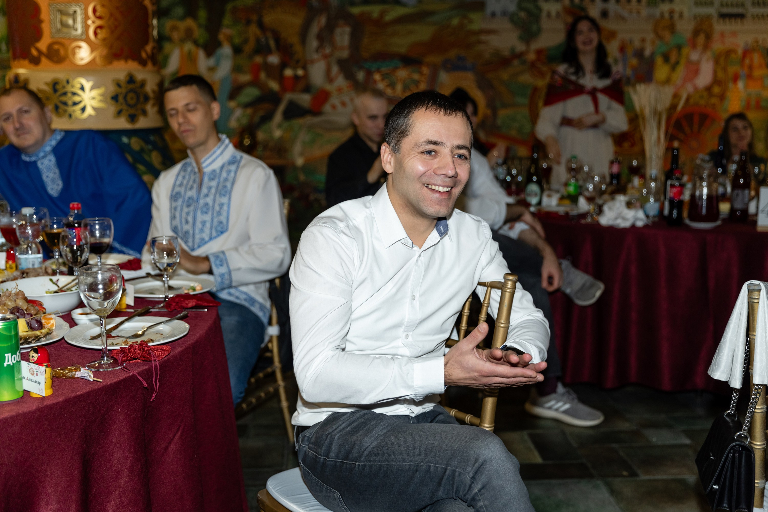 Новогодний корпоратив CRABBIT. Татьяна Чернышова свадебный фотограф Москва