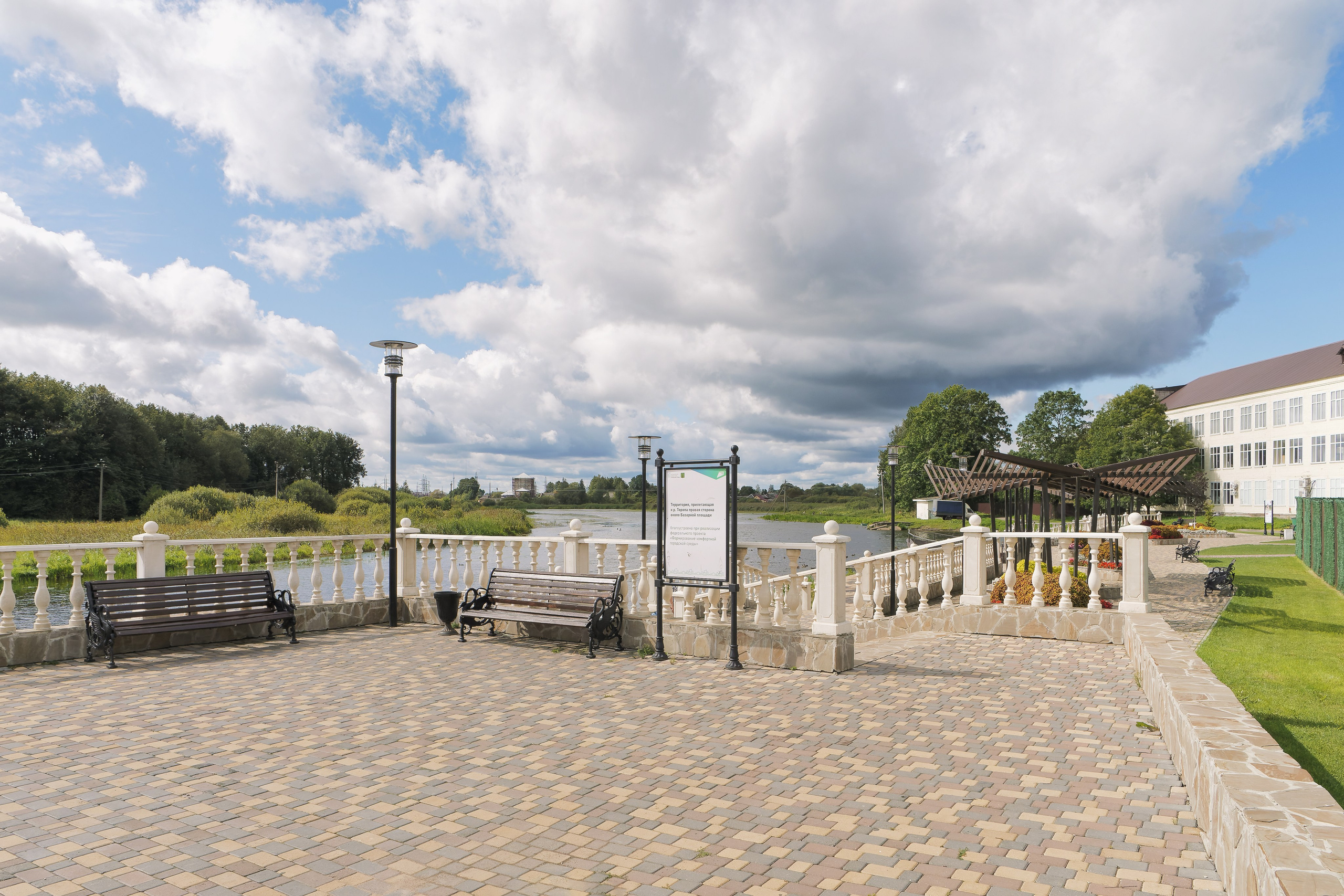 Неторопливый Торопец. Август 2024 года. Фотограф Никифоров-Гордеев Сергей. Москва и МО