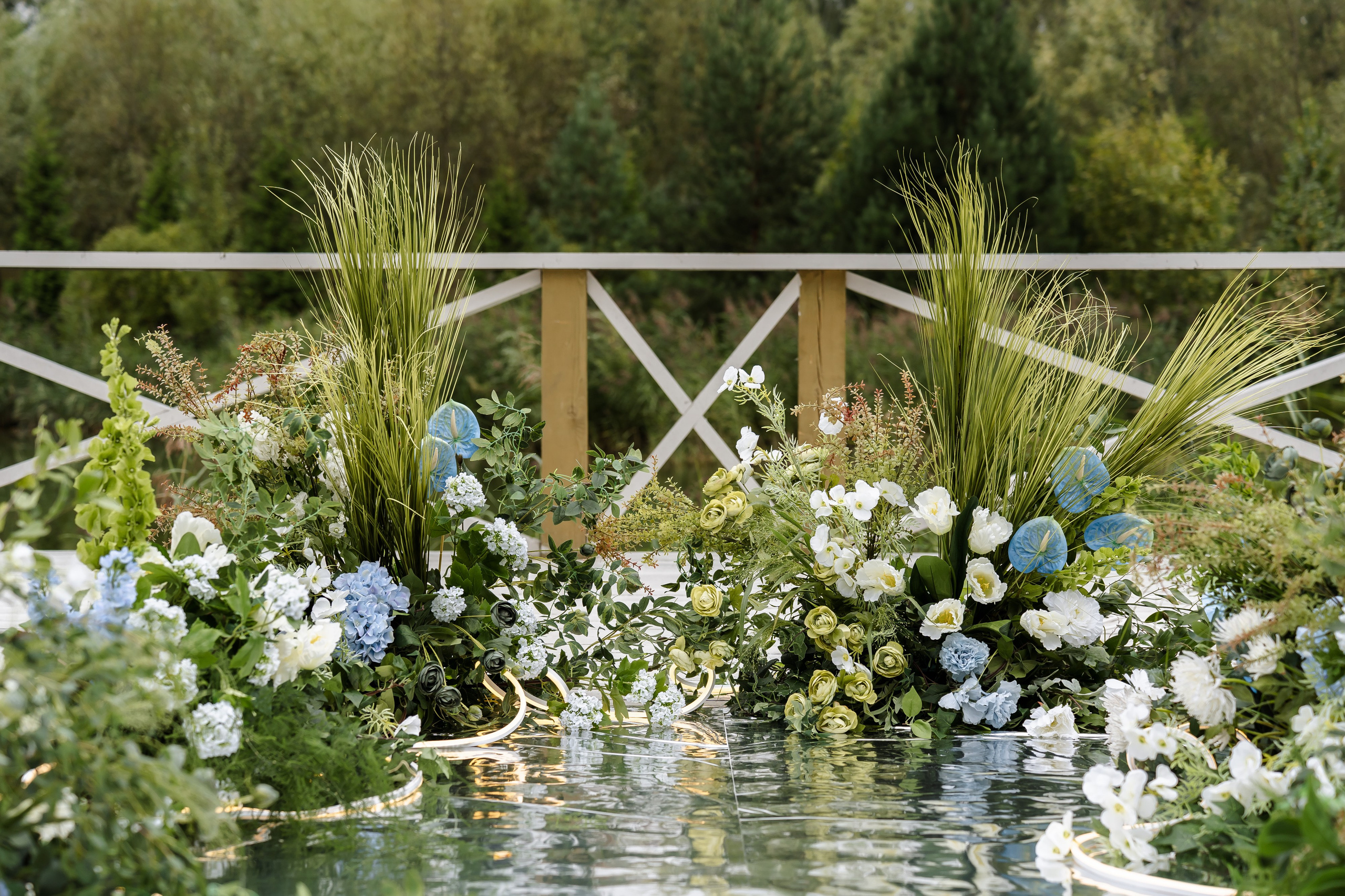 Свадьба Даши и Антона. Свадебный фотограф в Москве Яна Деньгина