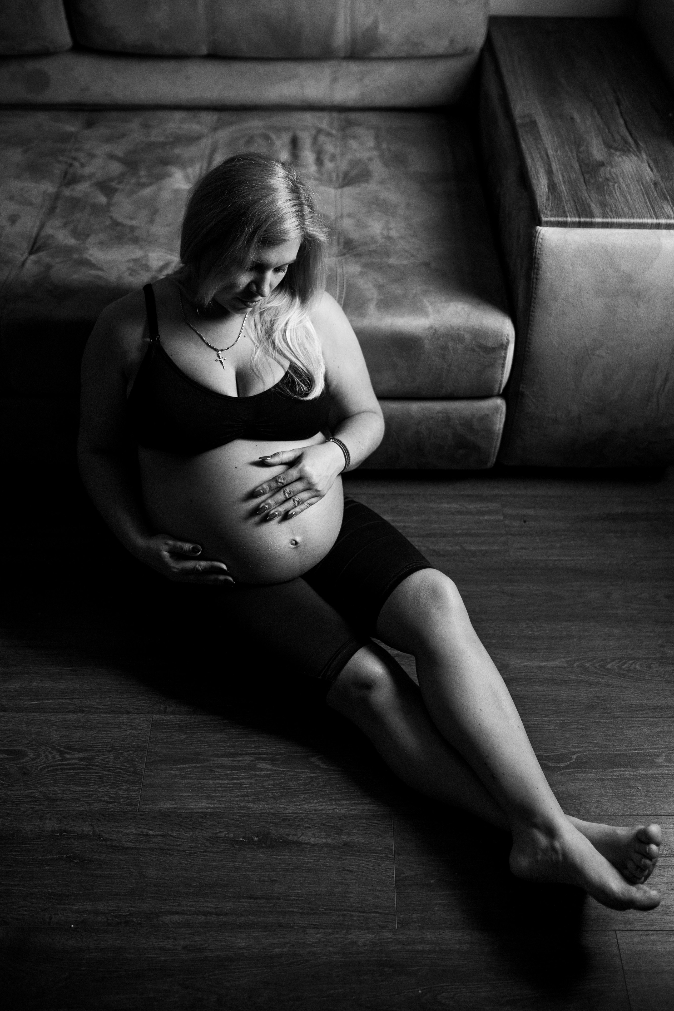 Свет внутри. Семейный фотограф Юлия Роберт. Москва