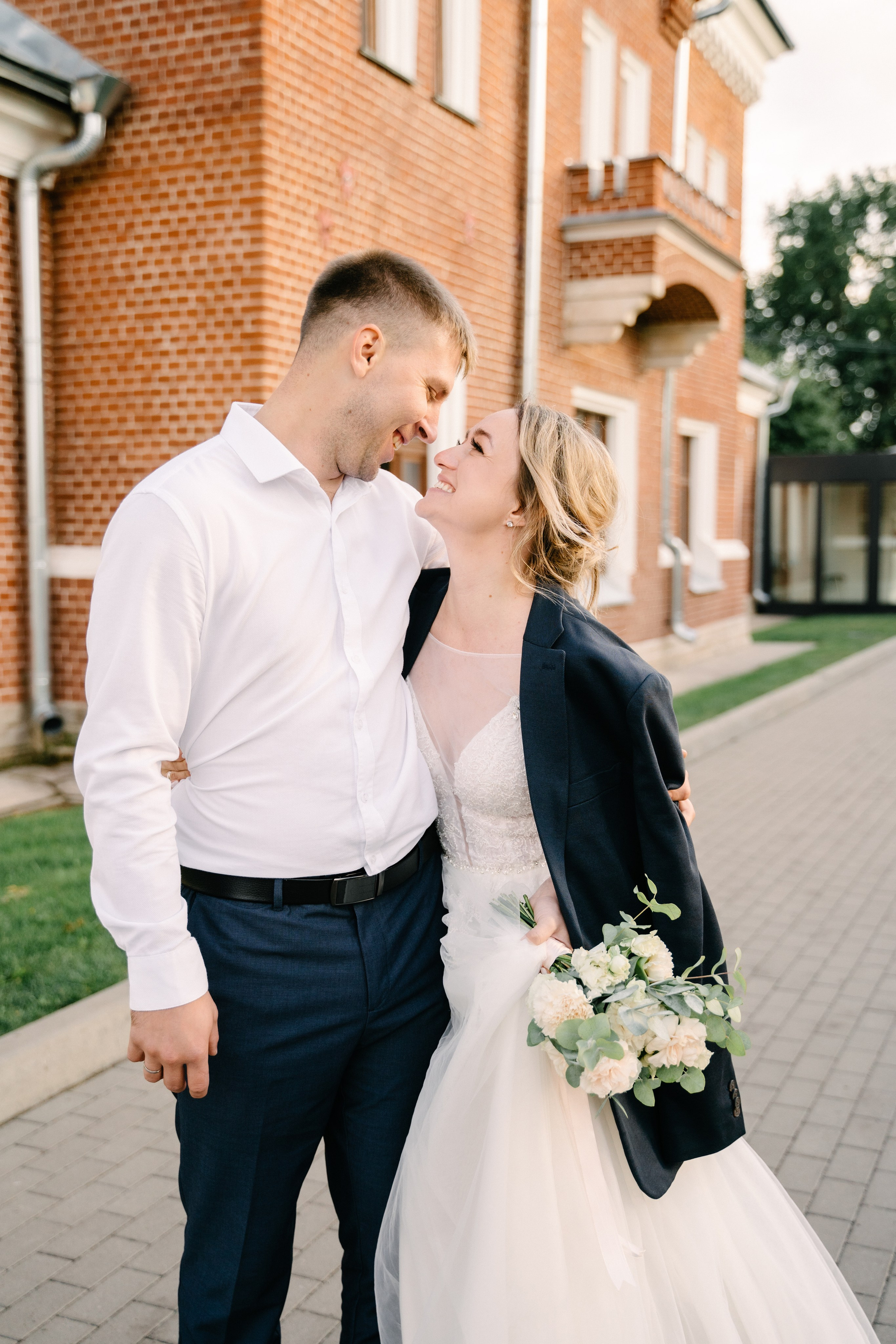 Виктория и Александр. Свадебный фотограф Юлия Копылова