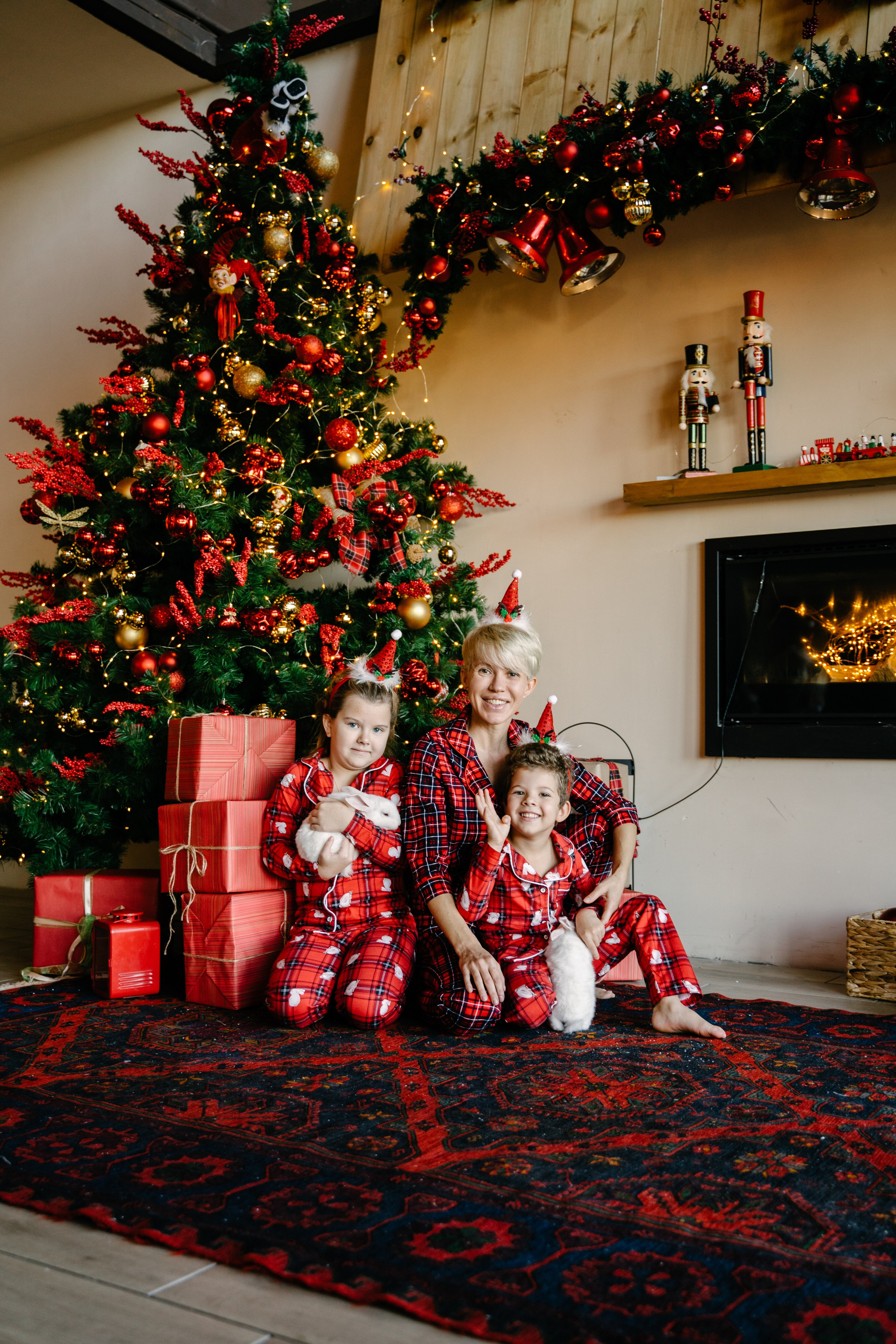 Новогодняя история. Свадебный фотограф Юлия Копылова