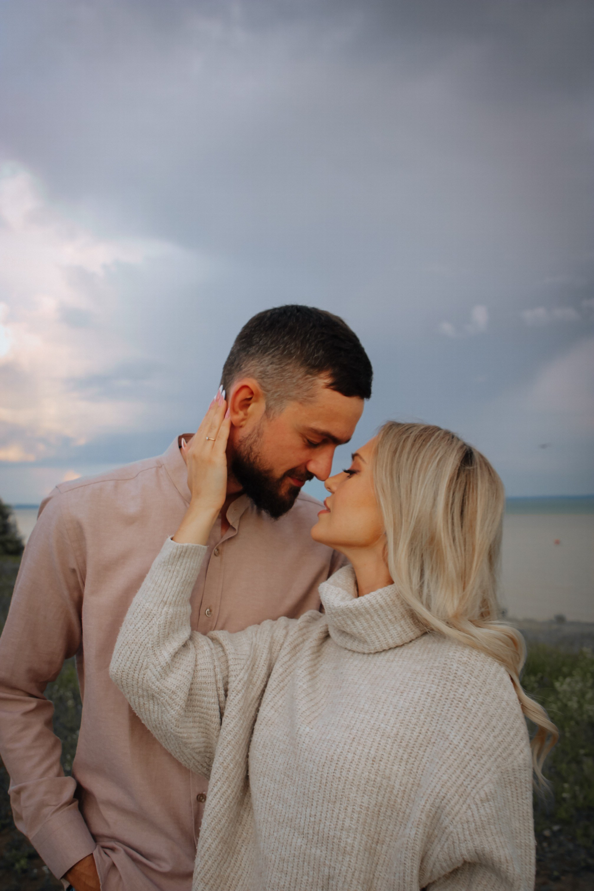 Love story. Фотограф Новосибирск. Фотокарточки на память. Евгения Кудрявцева