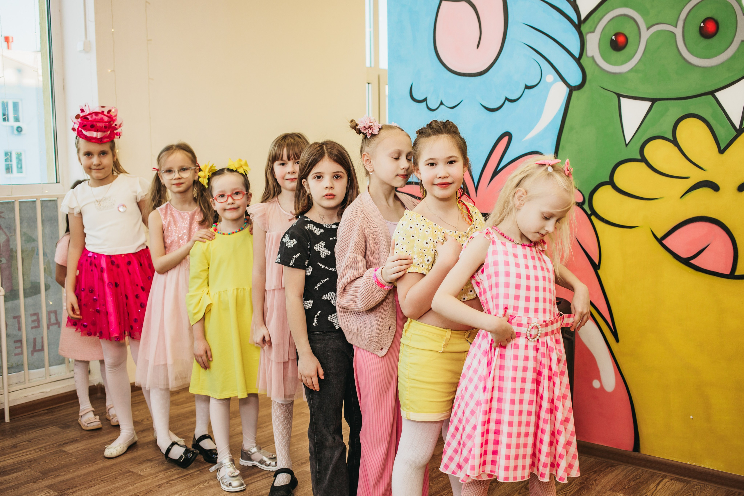 Фотосъемка детского дня рождения. Фотокниги и выпускные альбомы в Иваново