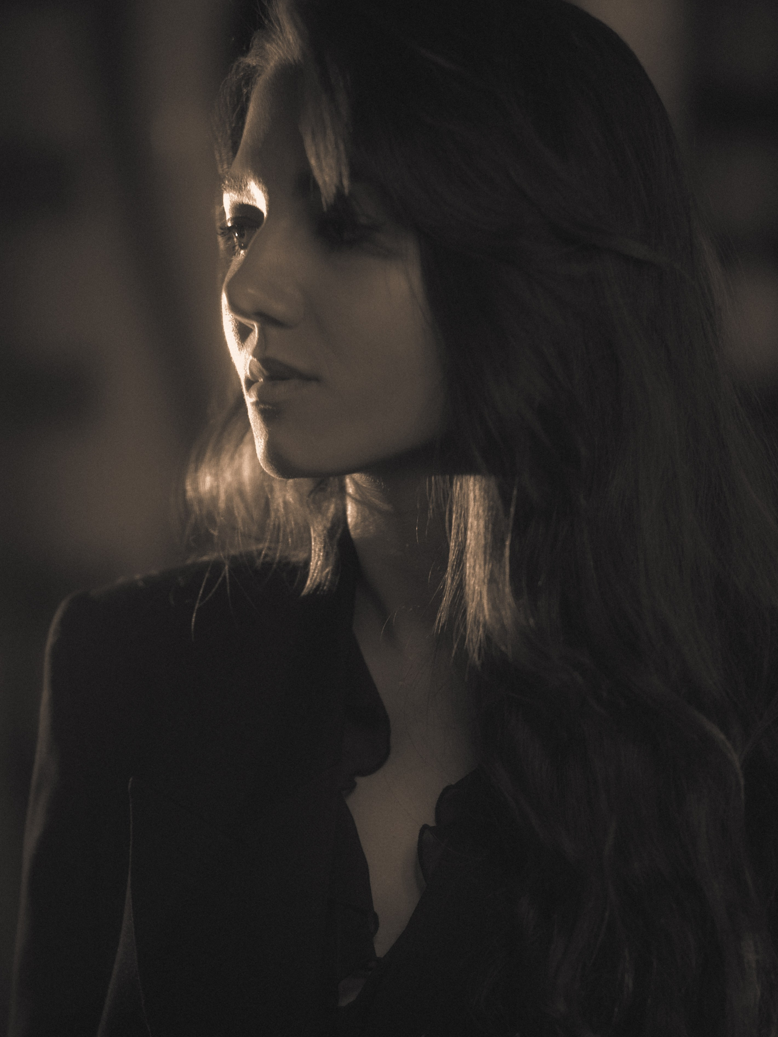 Happy birthday Ninelle!. Игорь Гичка. Портрет с любовью