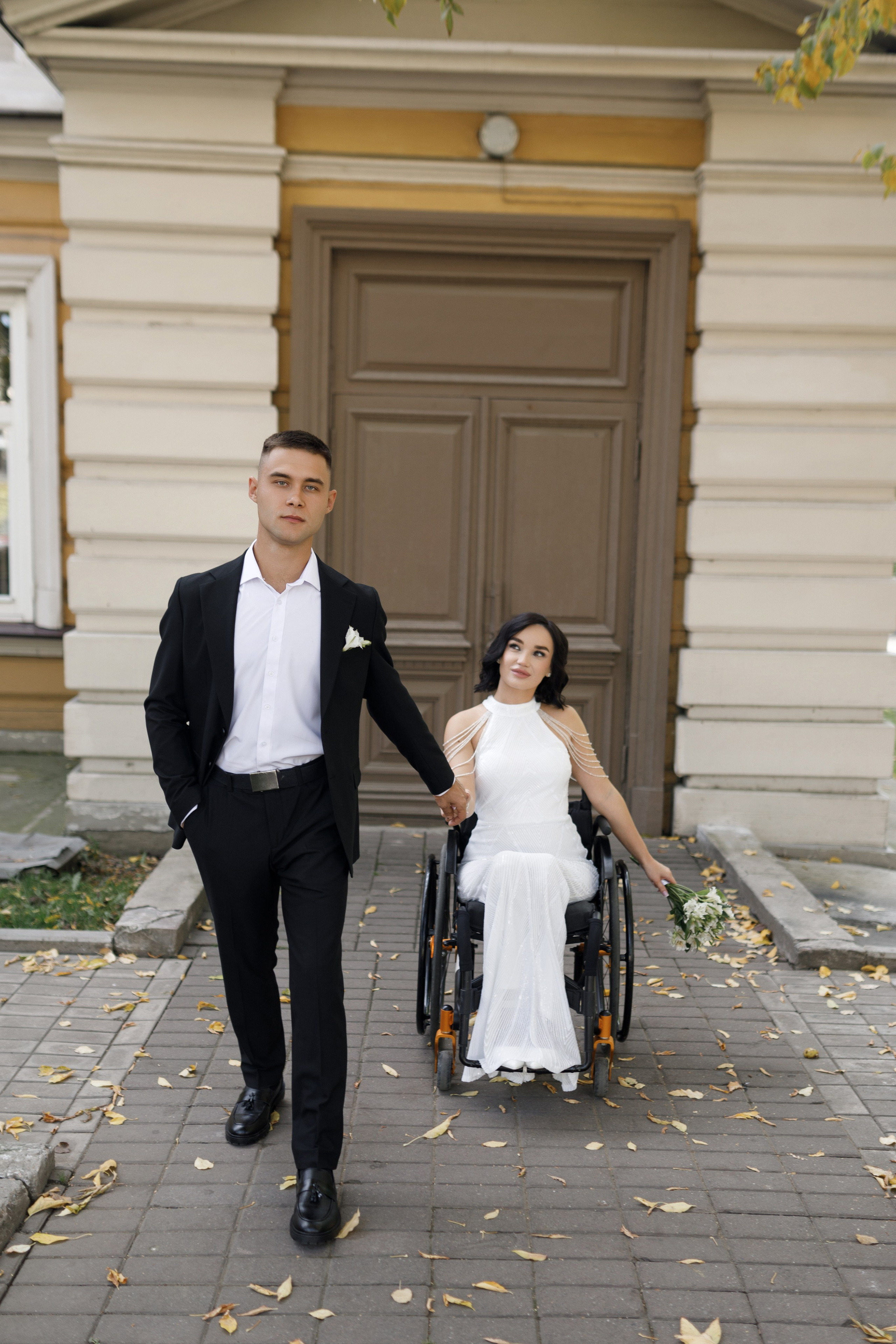 Свадьба Анатолия и Светланы. Свадебный и семейный фотограф в Иркутске Яна Лиа