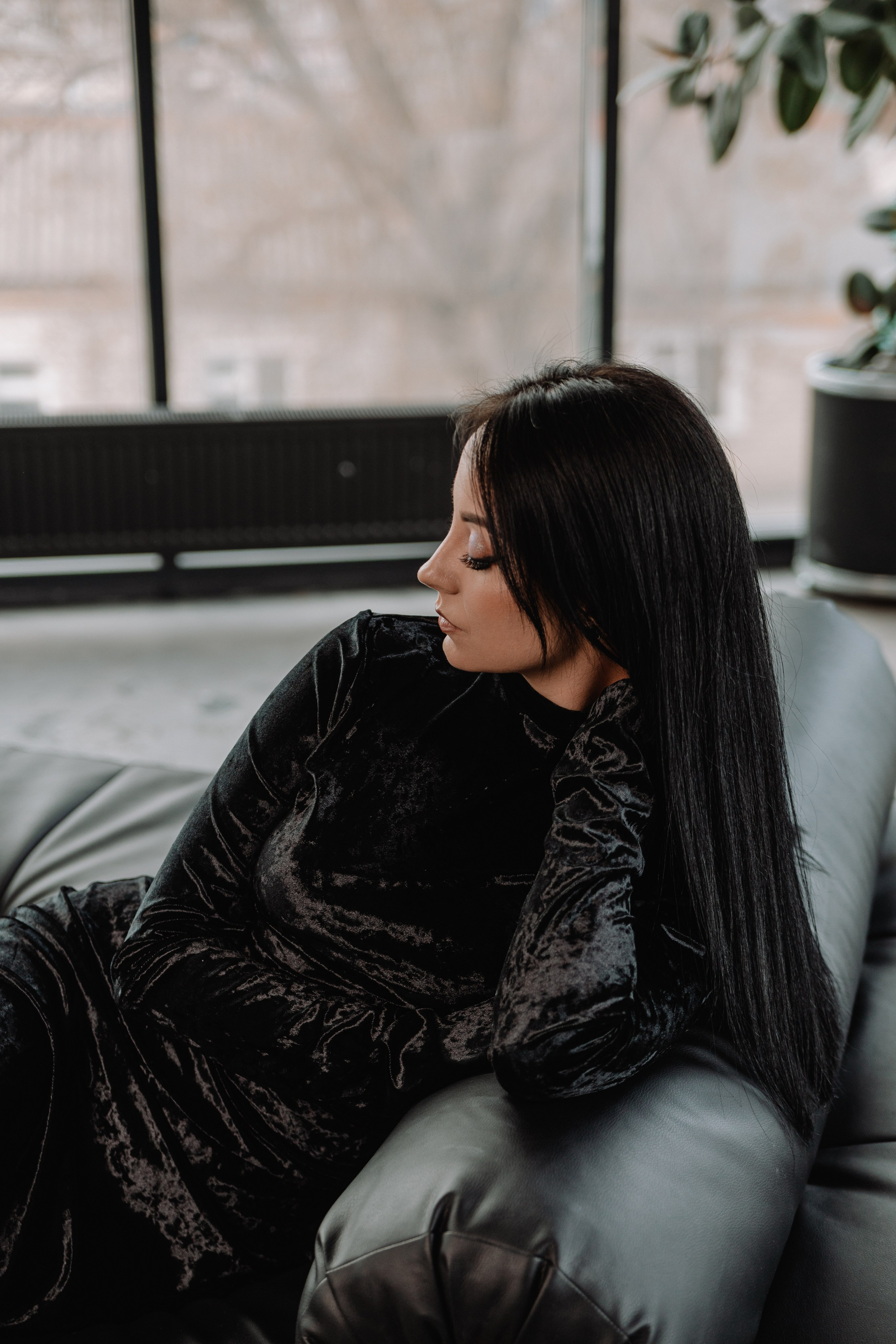 Яна. Фотограф Воронеж Варвара