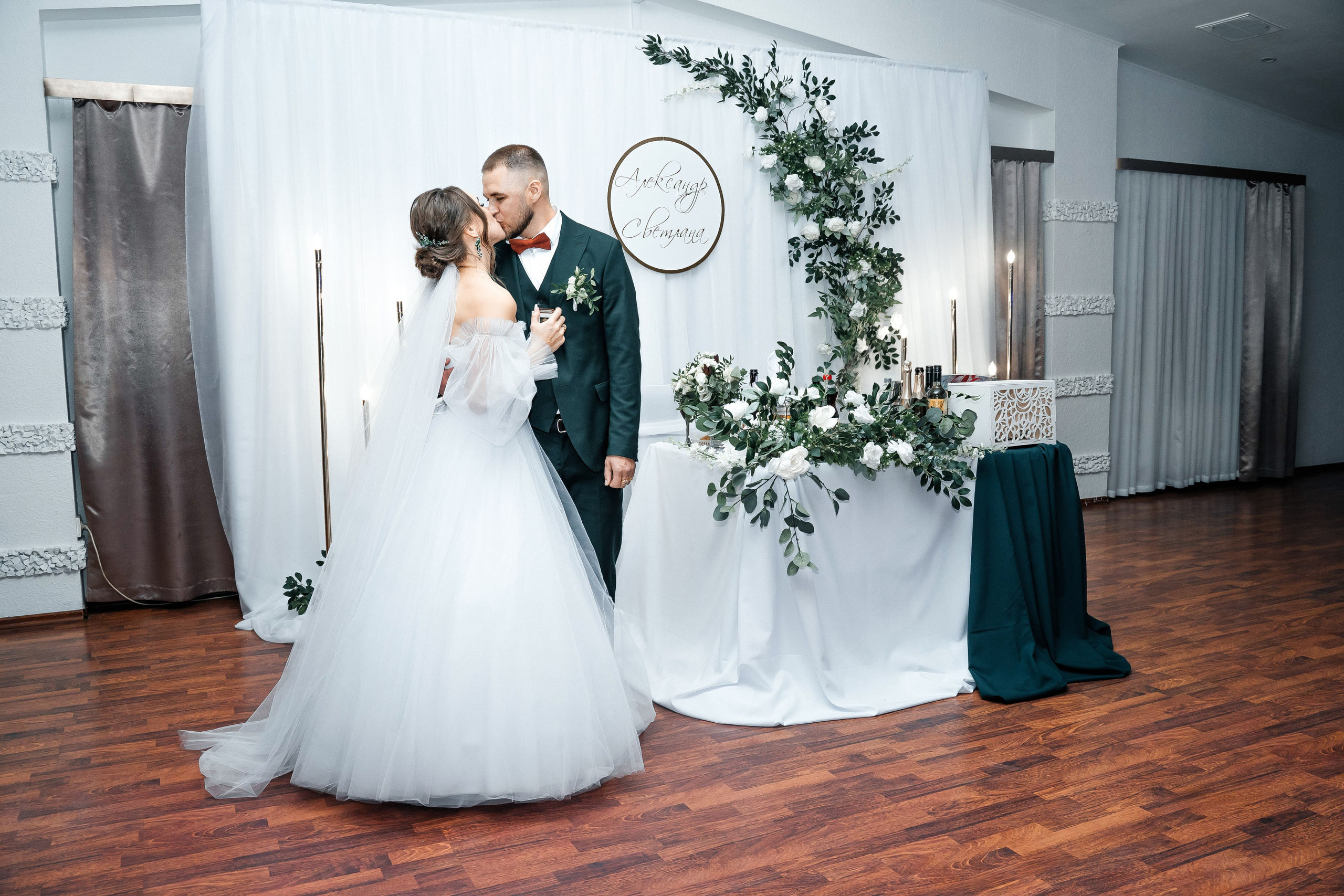 Банкеты. Виктория Алпеева — фотограф по любви