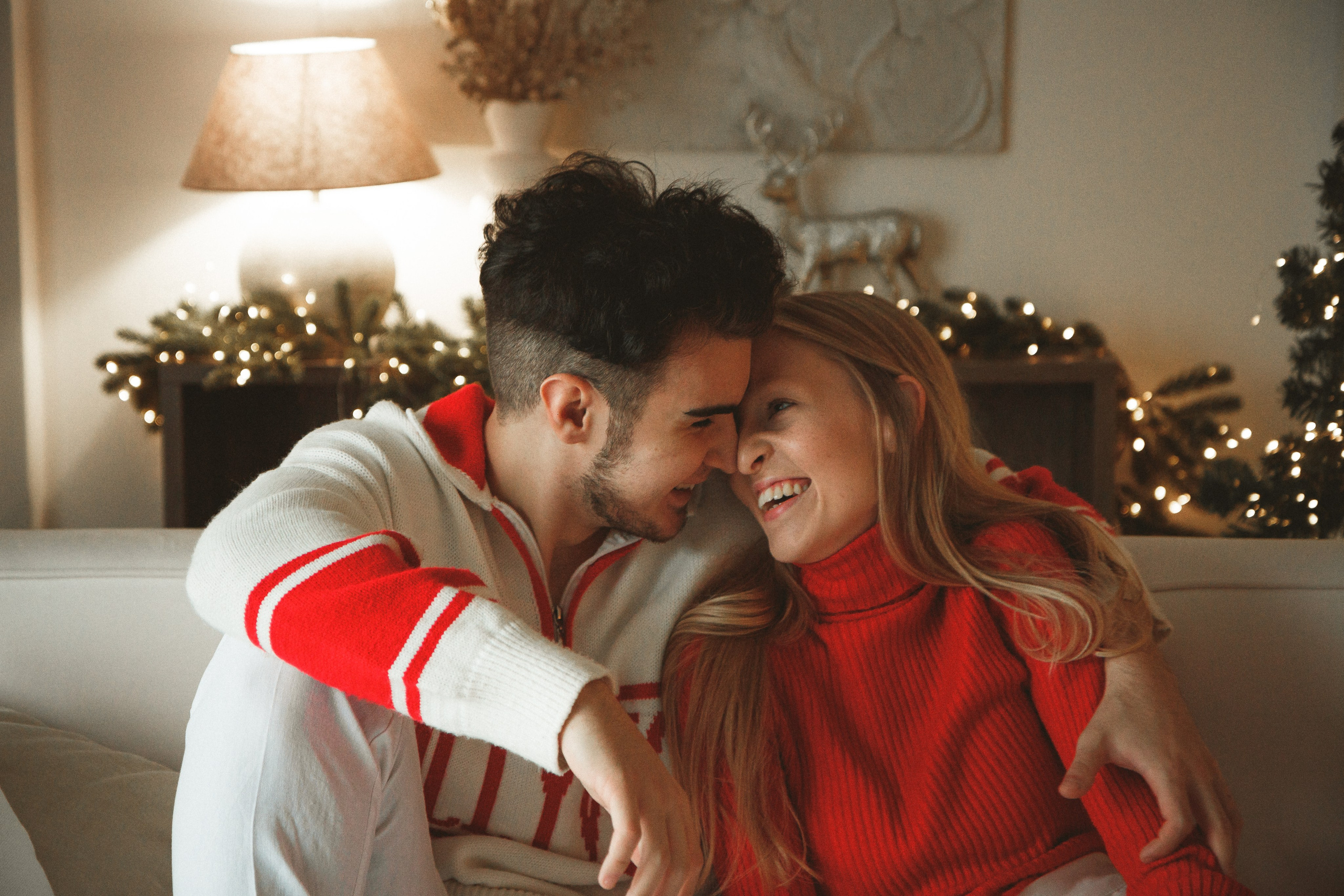 Лиза & Никита. Фотограф в Самаре Юля Борщ