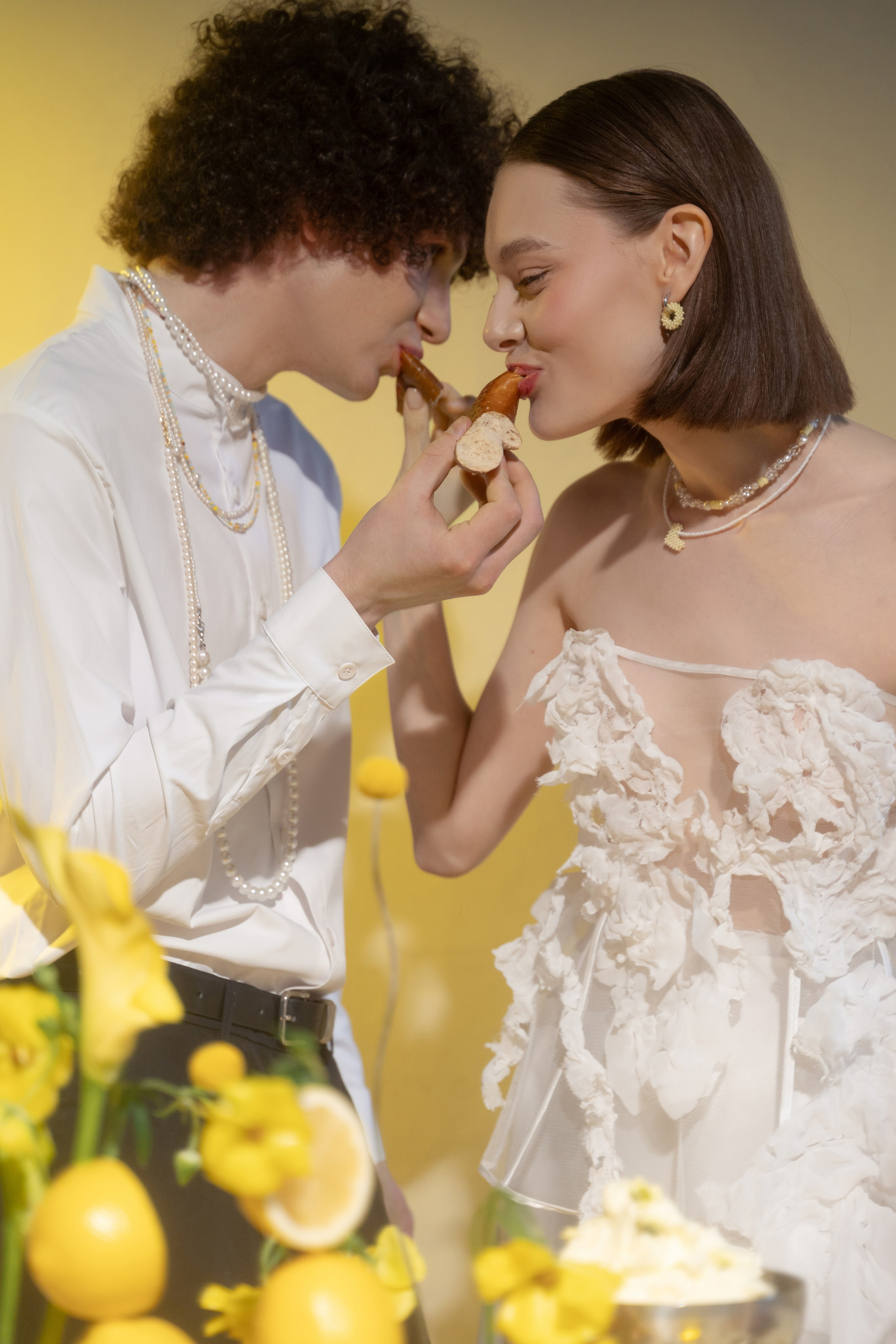 Yellow Butter. Свадебный фотограф в Москве Мария Кривоногова