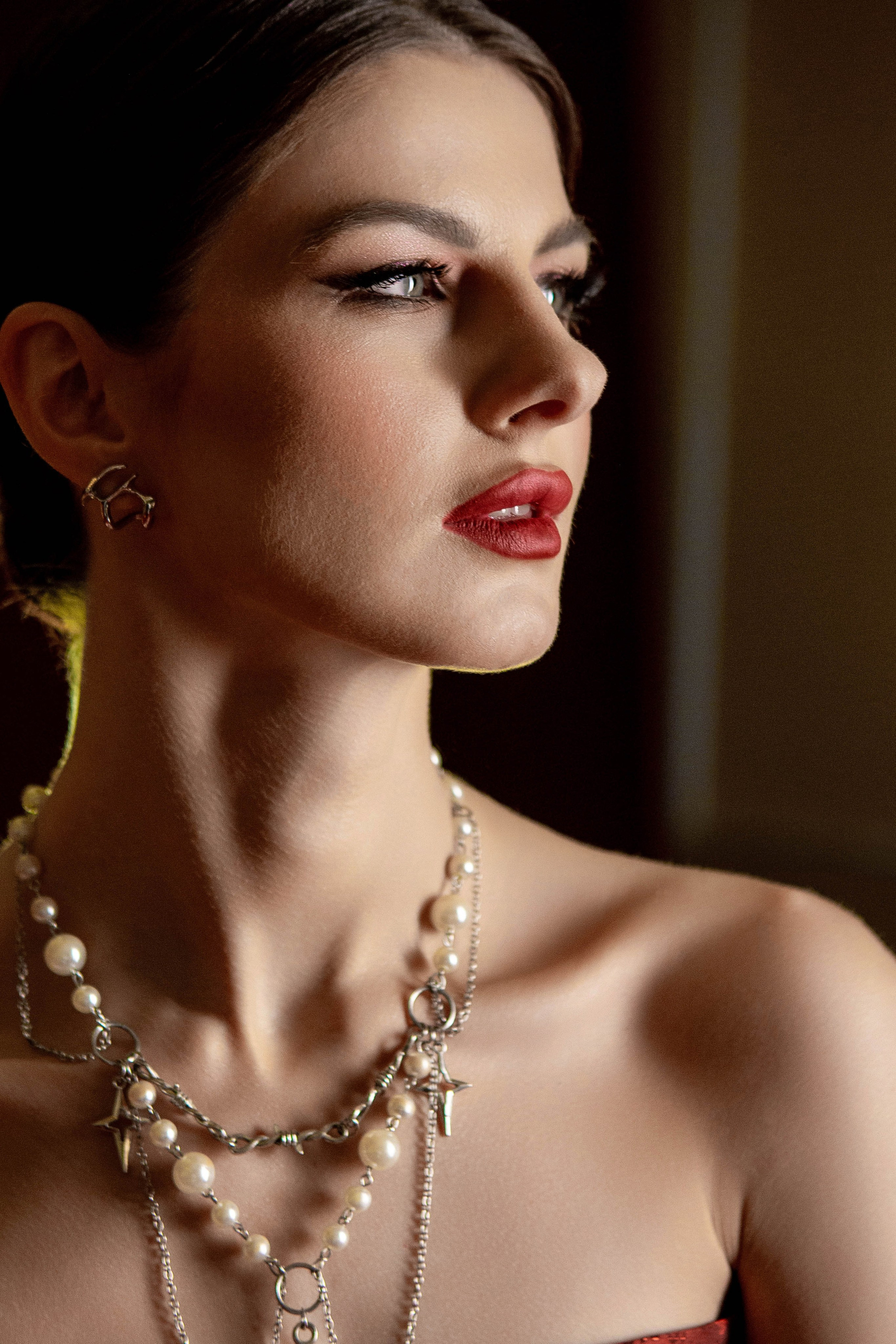 Новогодний «Чикаго». Фотограф Екатерина Голицына