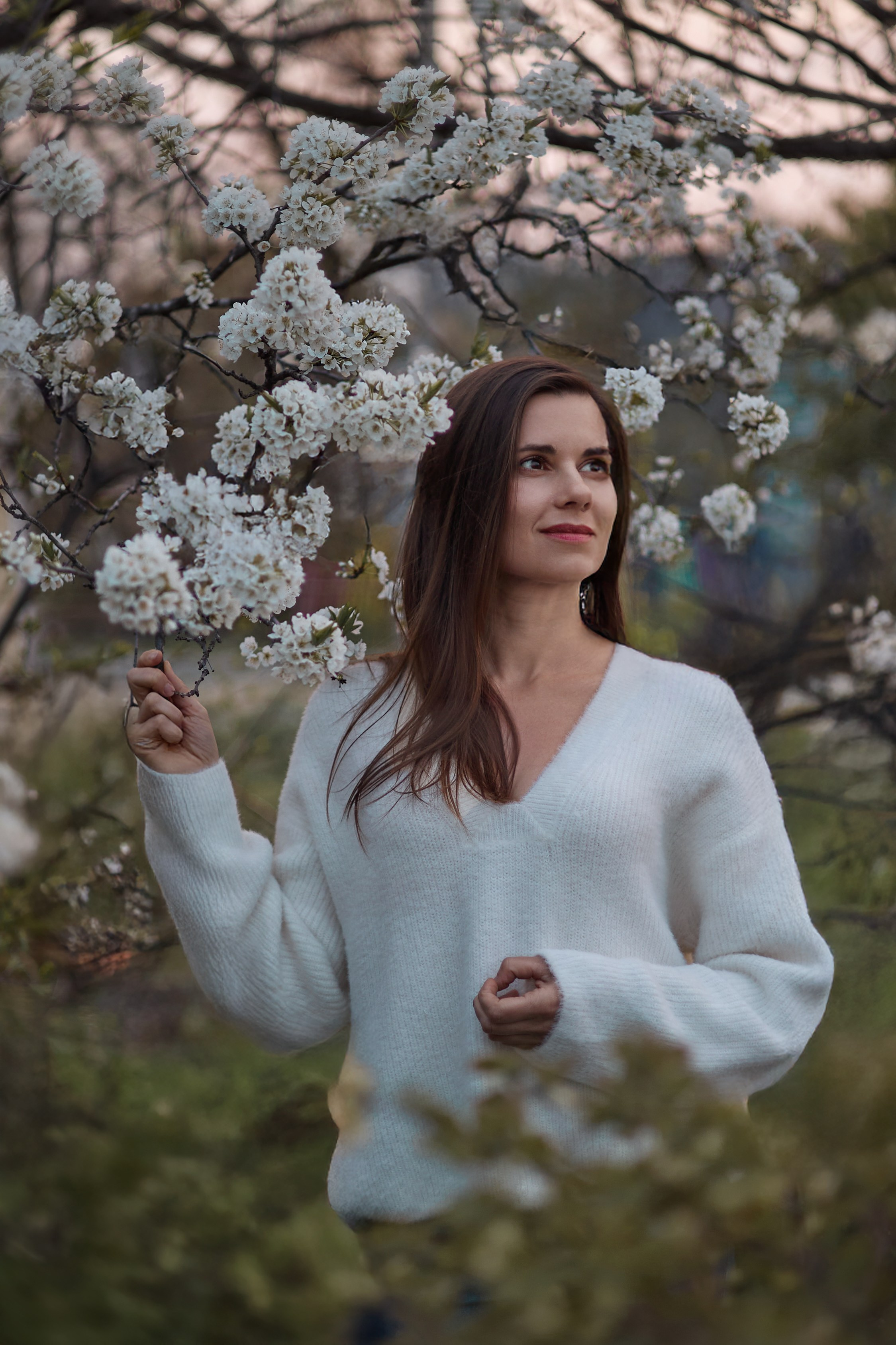 Ирина. Фотограф женского портрета, беременности и материнства Харькова Елена