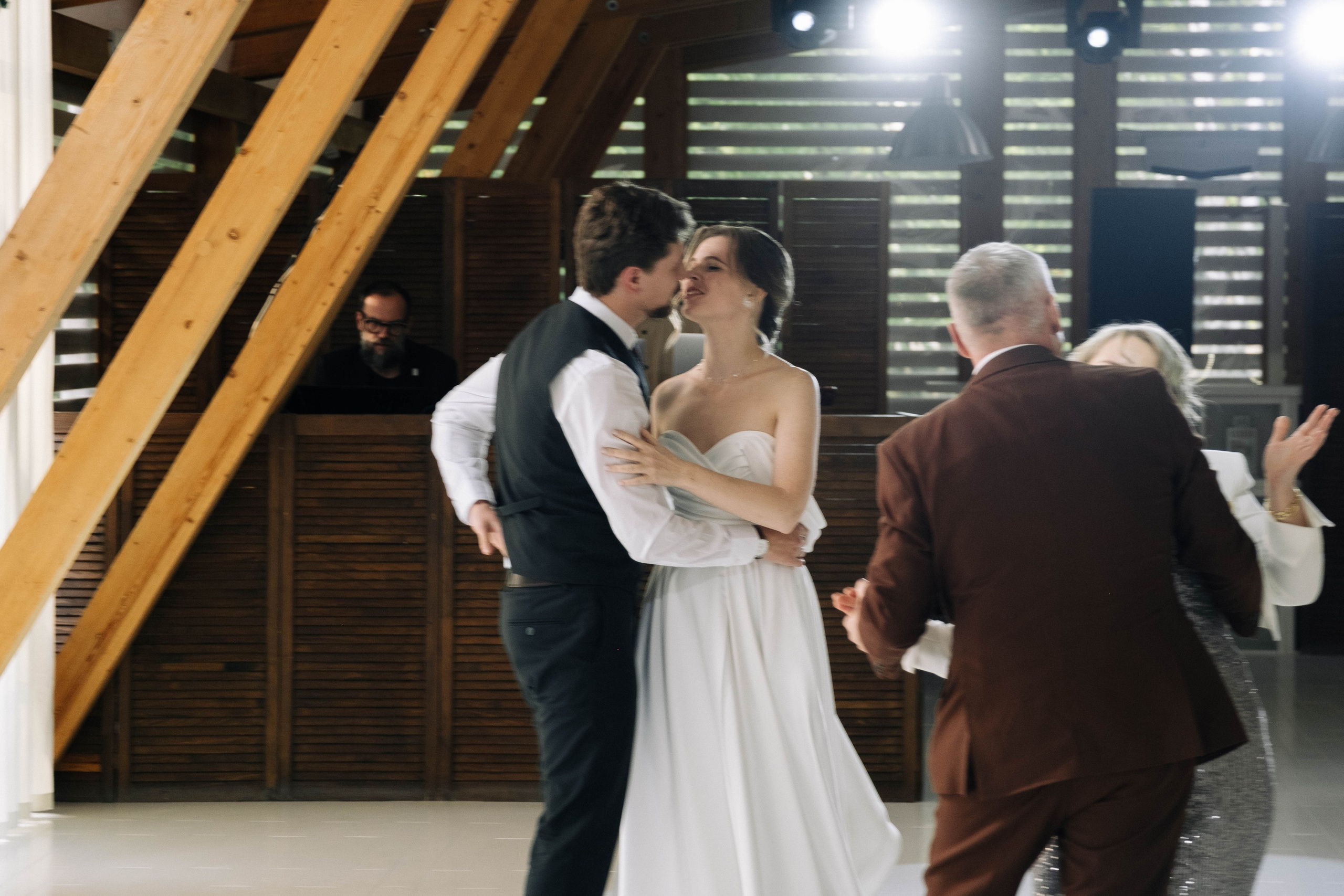 Свадьбы. Фотограф в Москве Наталья Долина