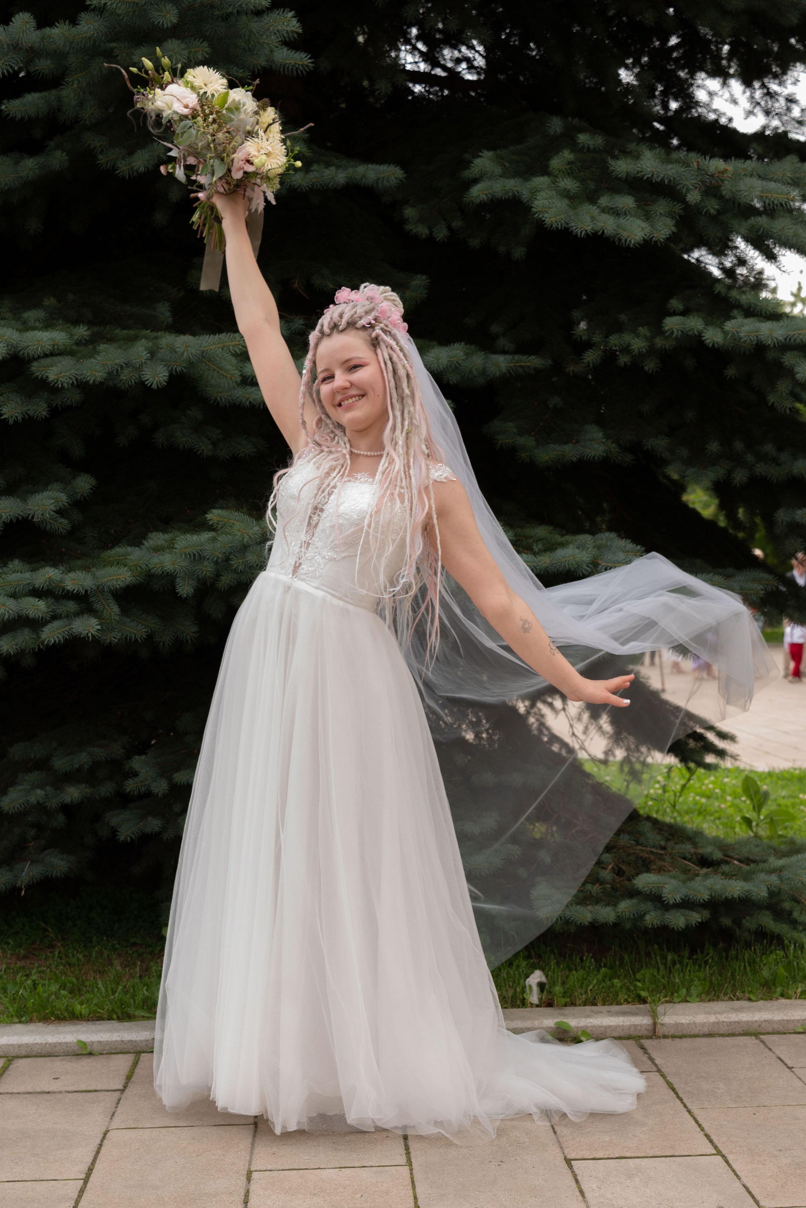 Свадебная съемка Анастасии и Михаила. Фотограф в Химках, Сходни и Зеленограде Изюмцева Татьяна