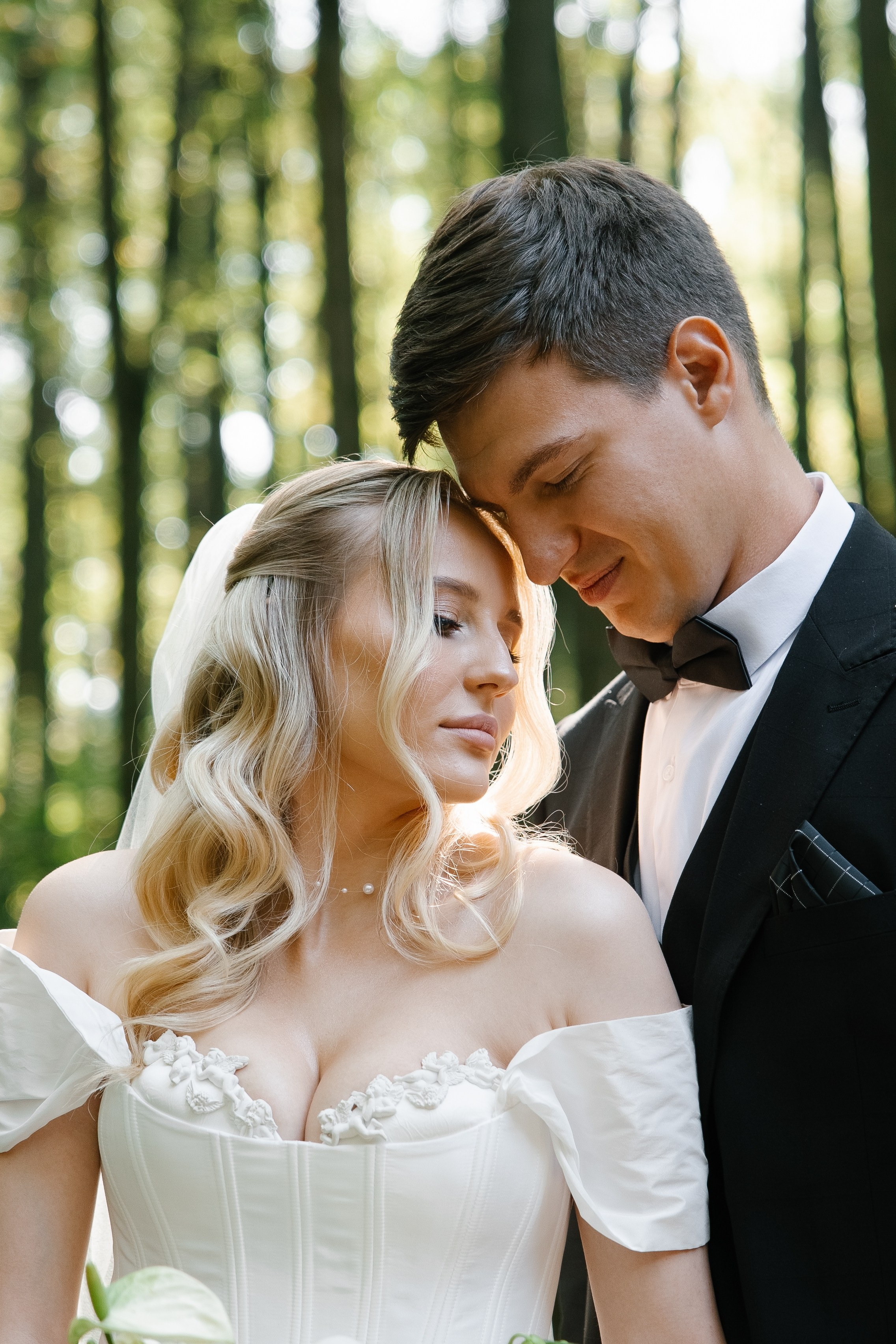 Кирилл и Екатерина. Свадебный фотограф Полина Панина