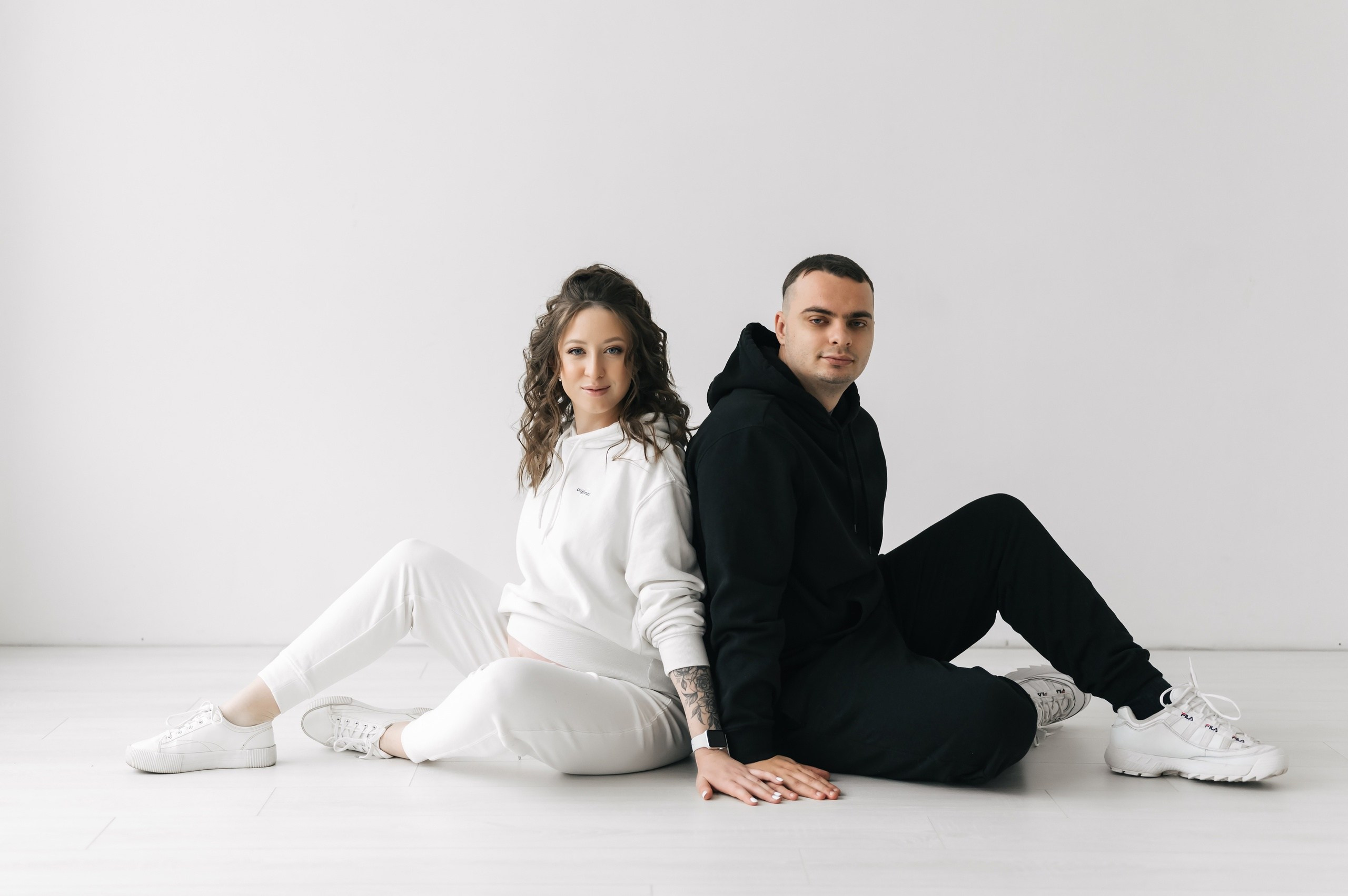 Саша и Влада +1. Семейный и свадебный фотограф в Миассе Регина Малахова