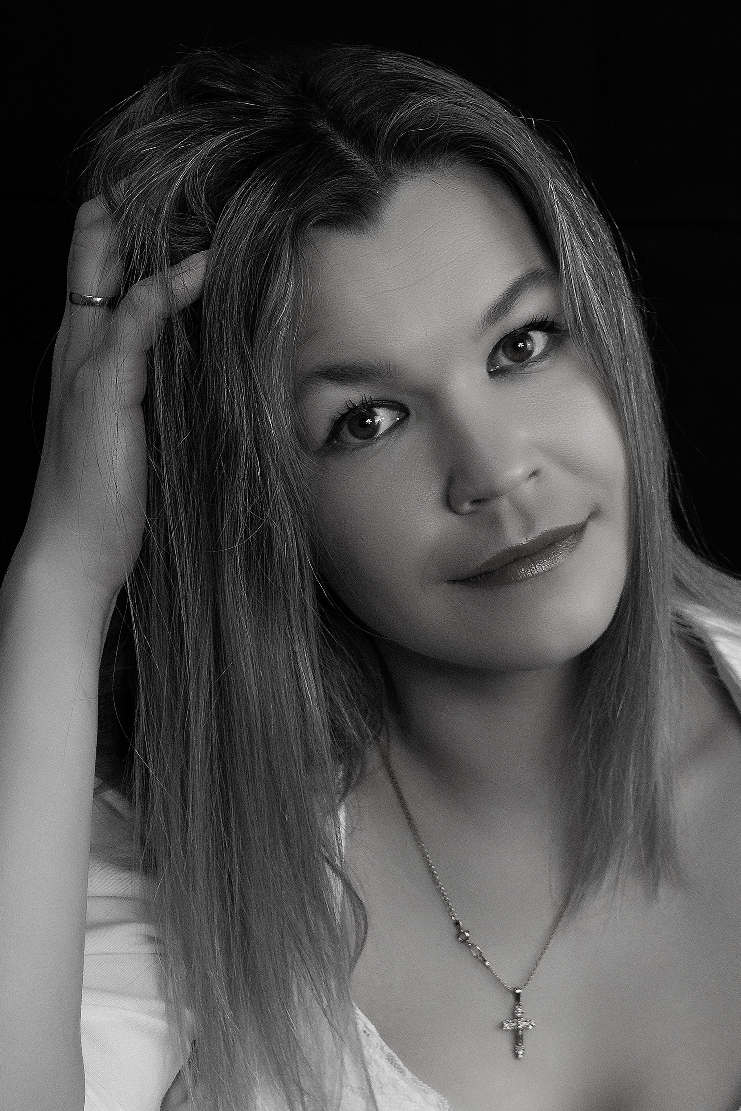 Прекрасная Анастасия. Фотограф широкого профиля Чита-Цасучей