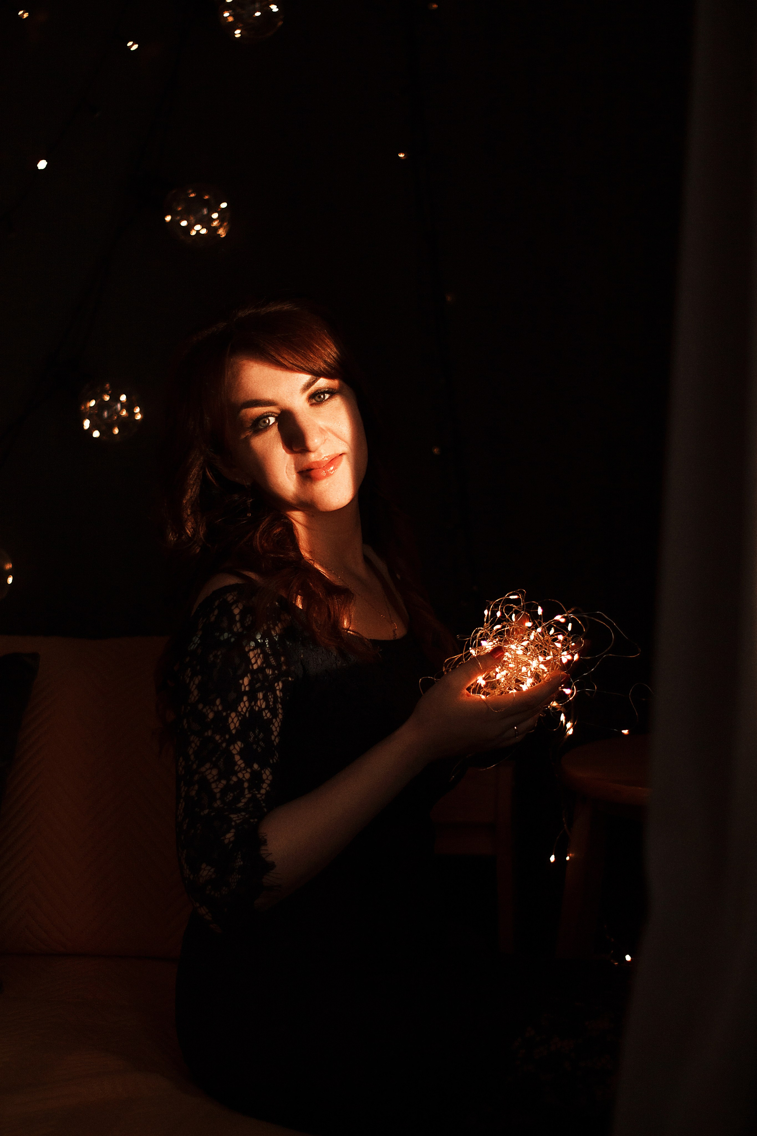 Новогодние фотосессии. Медиа-продюсер и фотограф Сорокина Кристина г. Благовещенск