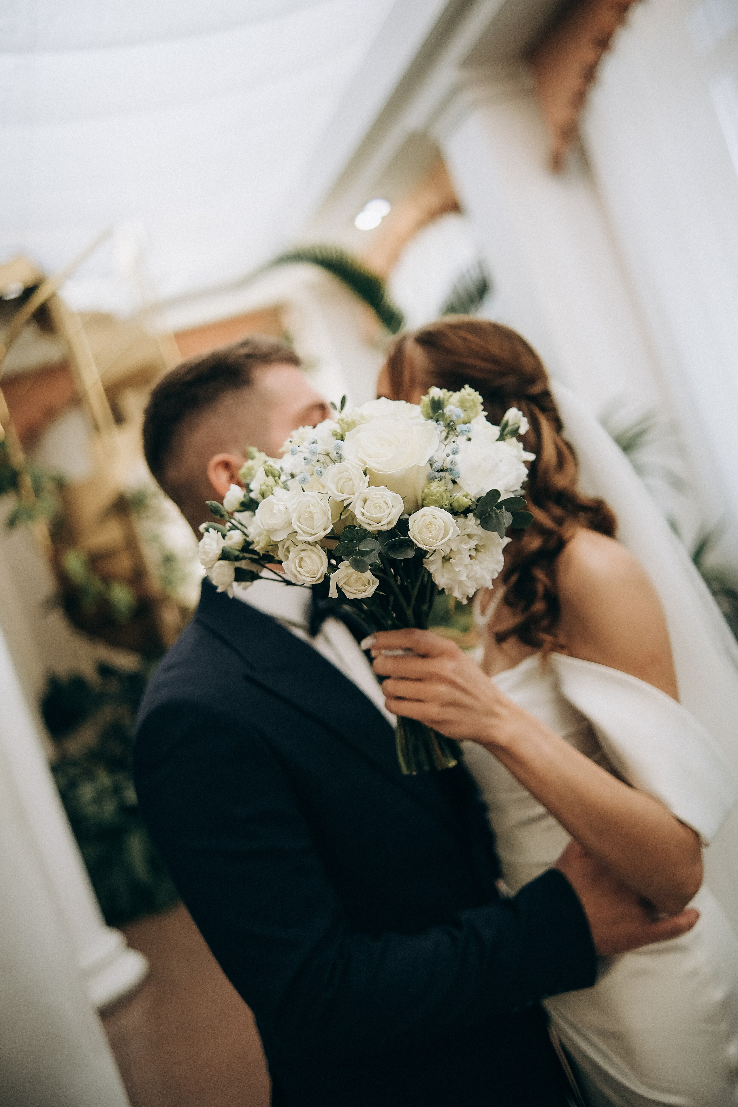 Оля & Денис. Загс Приморского р-на. Phdkvmr.ru