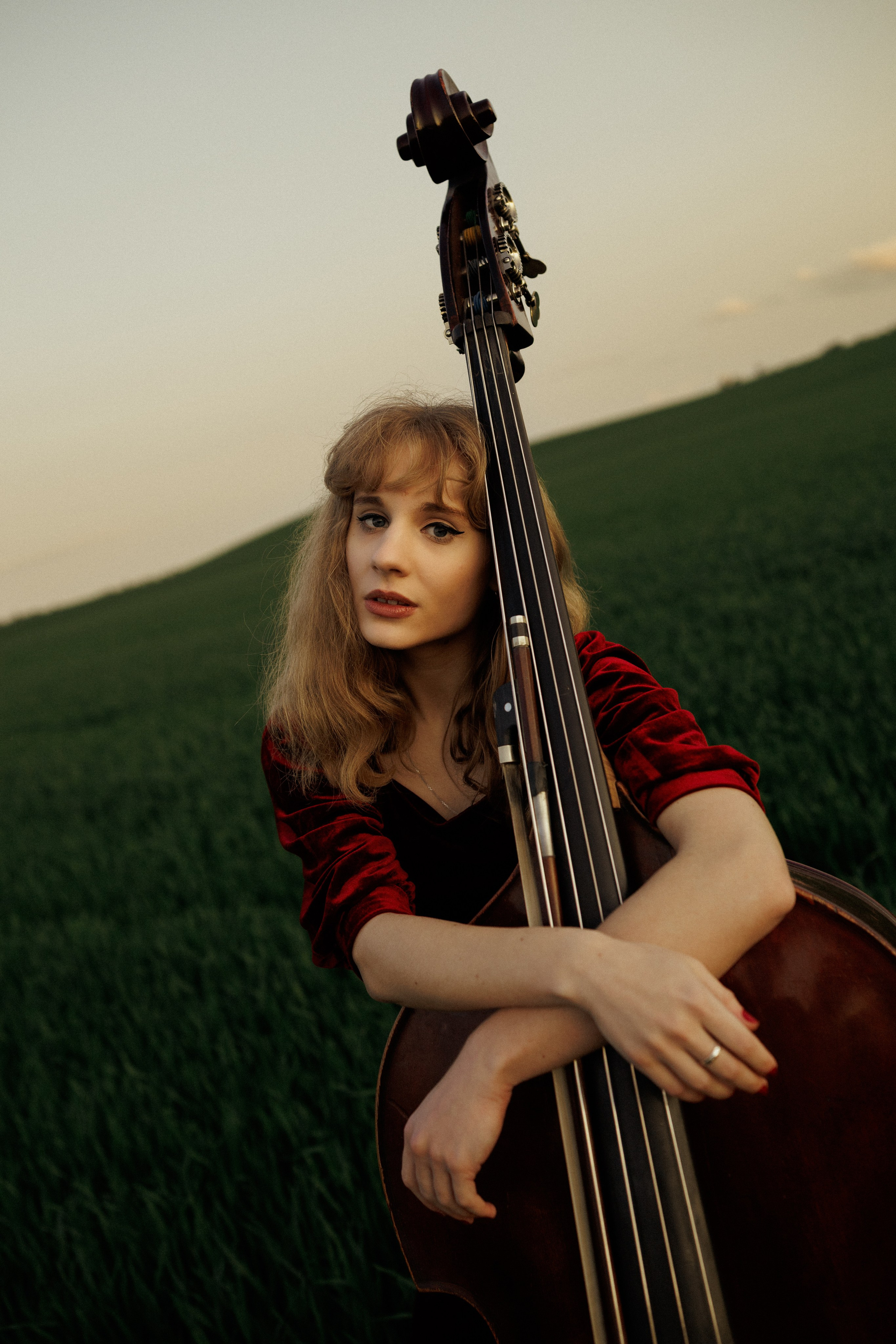 Мария. Портретный и свадебный фотограф в Минске Юлия Романькова