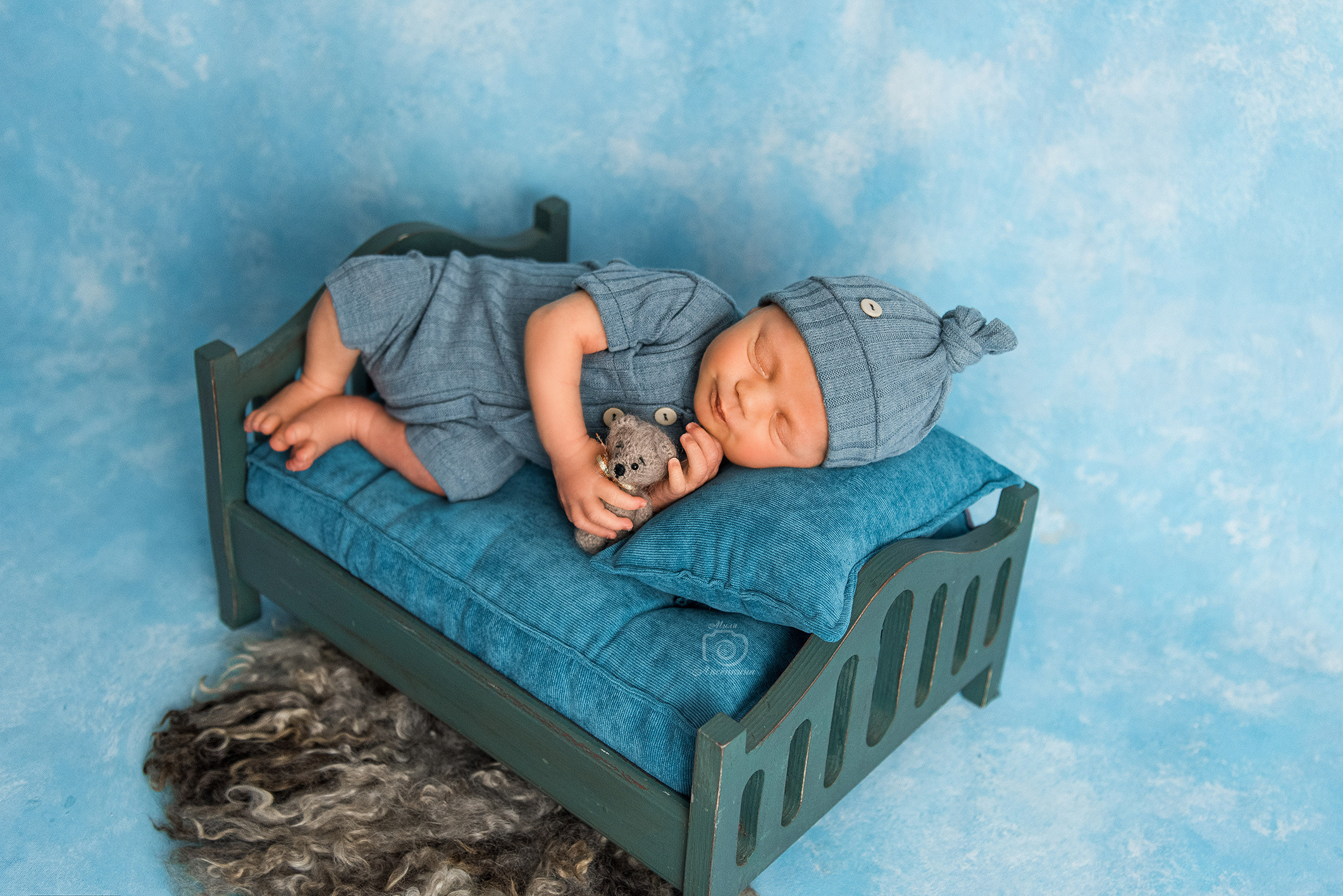 Портфолио новорожденных. Фотограф в Нефтеюганске Мила Аксёнкина