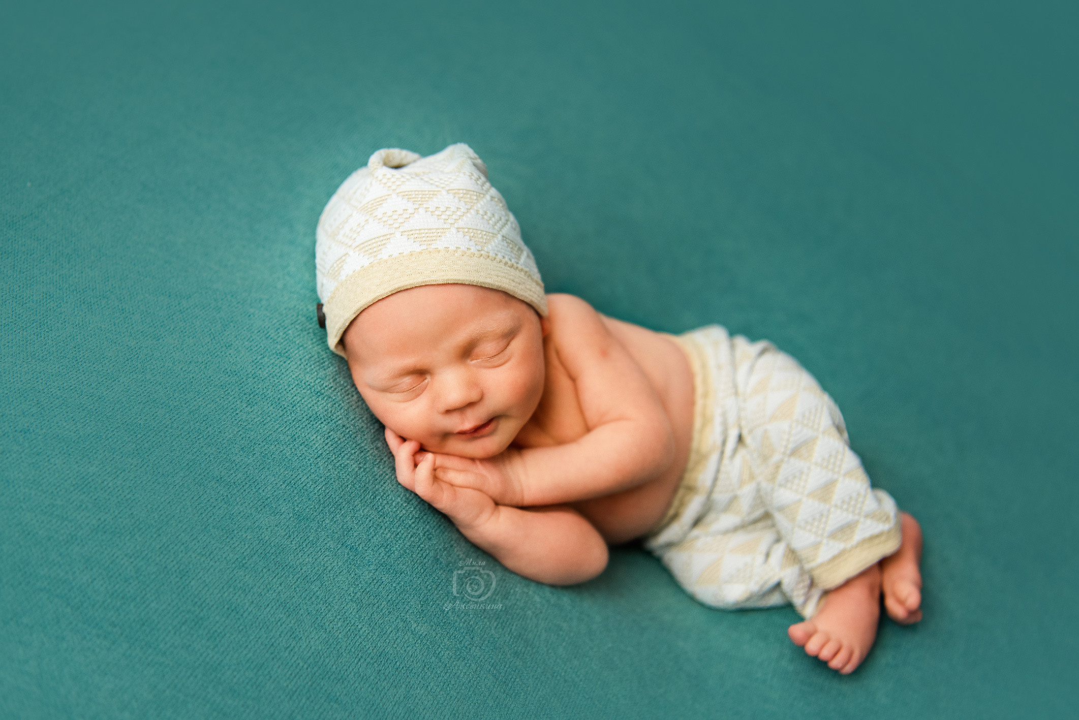 Портфолио новорожденных. Фотограф в Нефтеюганске Мила Аксёнкина