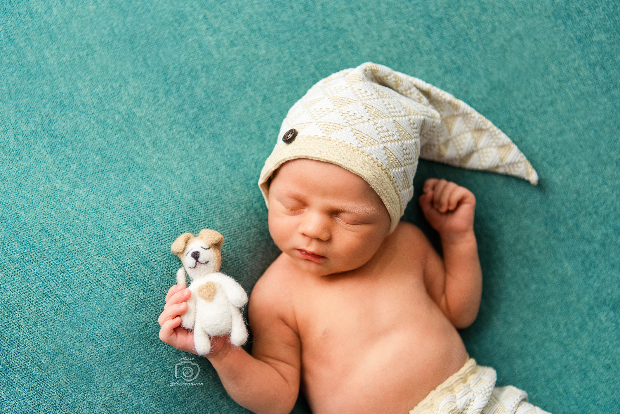 Портфолио новорожденных. Фотограф в Нефтеюганске Мила Аксёнкина