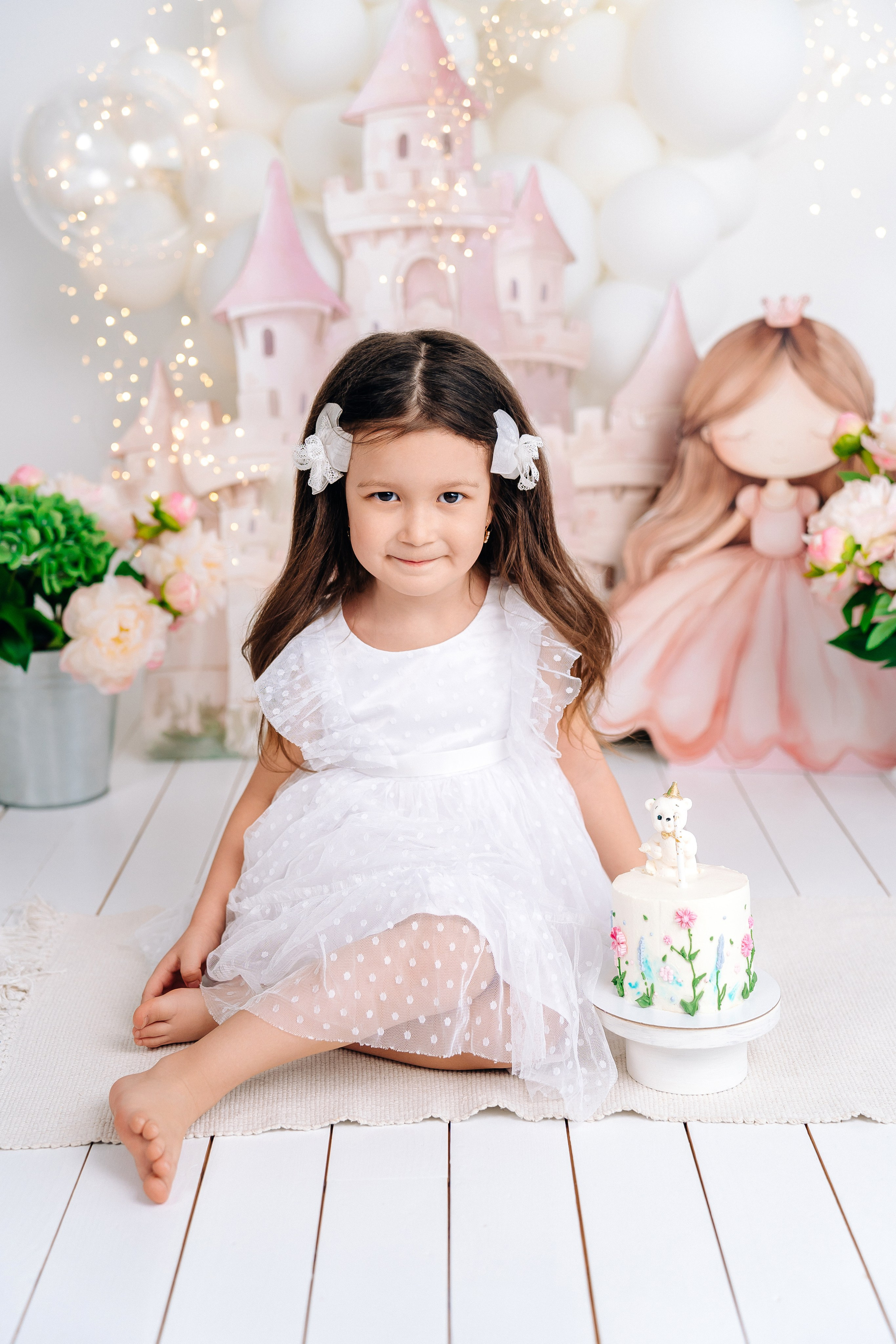 2-10 лет. «Лама» Детская фотостудия Уфа