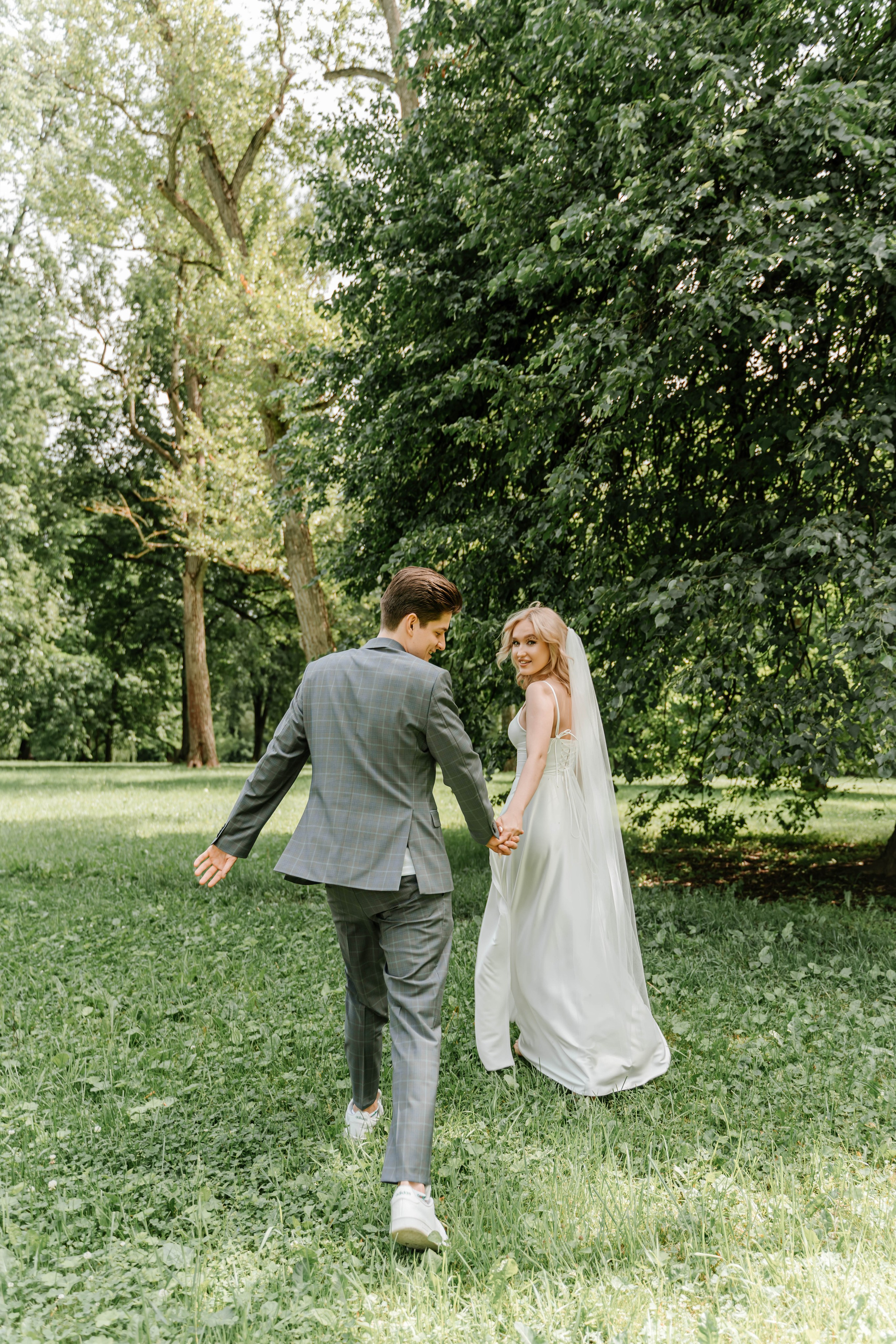 Денис и Виктория. Фотограф Елизавета Савина