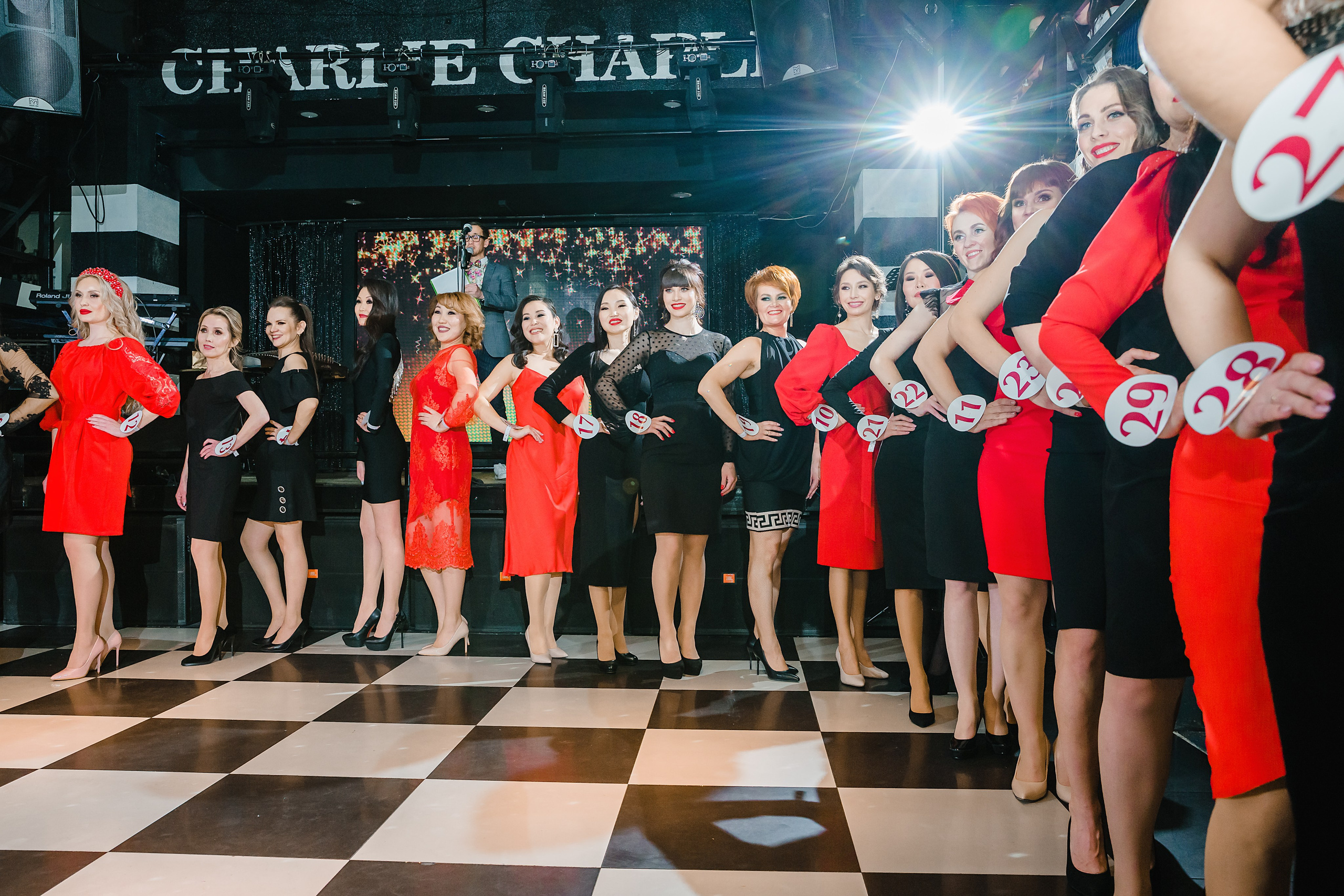 Шоу Талантов Миссис Бурятия. Фотограф и видеограф в Улан-Удэ: Аюна Габагуева и Артём Шаханов